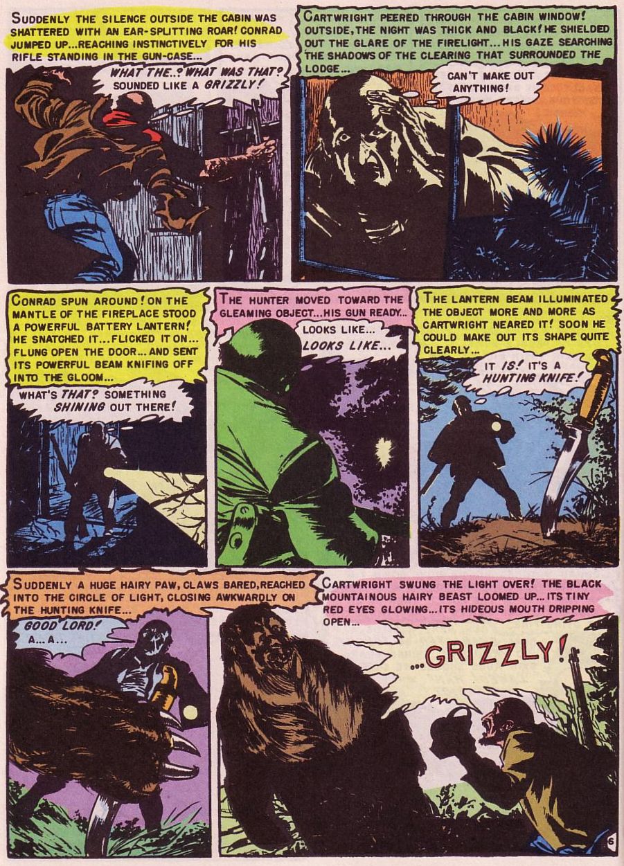 Read online Shock SuspenStories comic -  Issue #1 - 30