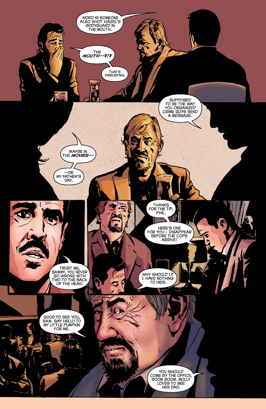 Sam Hill: In The Crosshairs issue TPB - Page 43