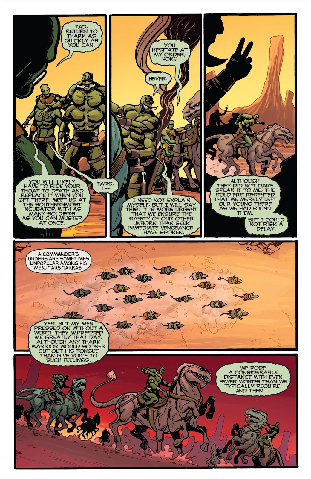 Warlord of Mars issue Annual 1 - Page 15