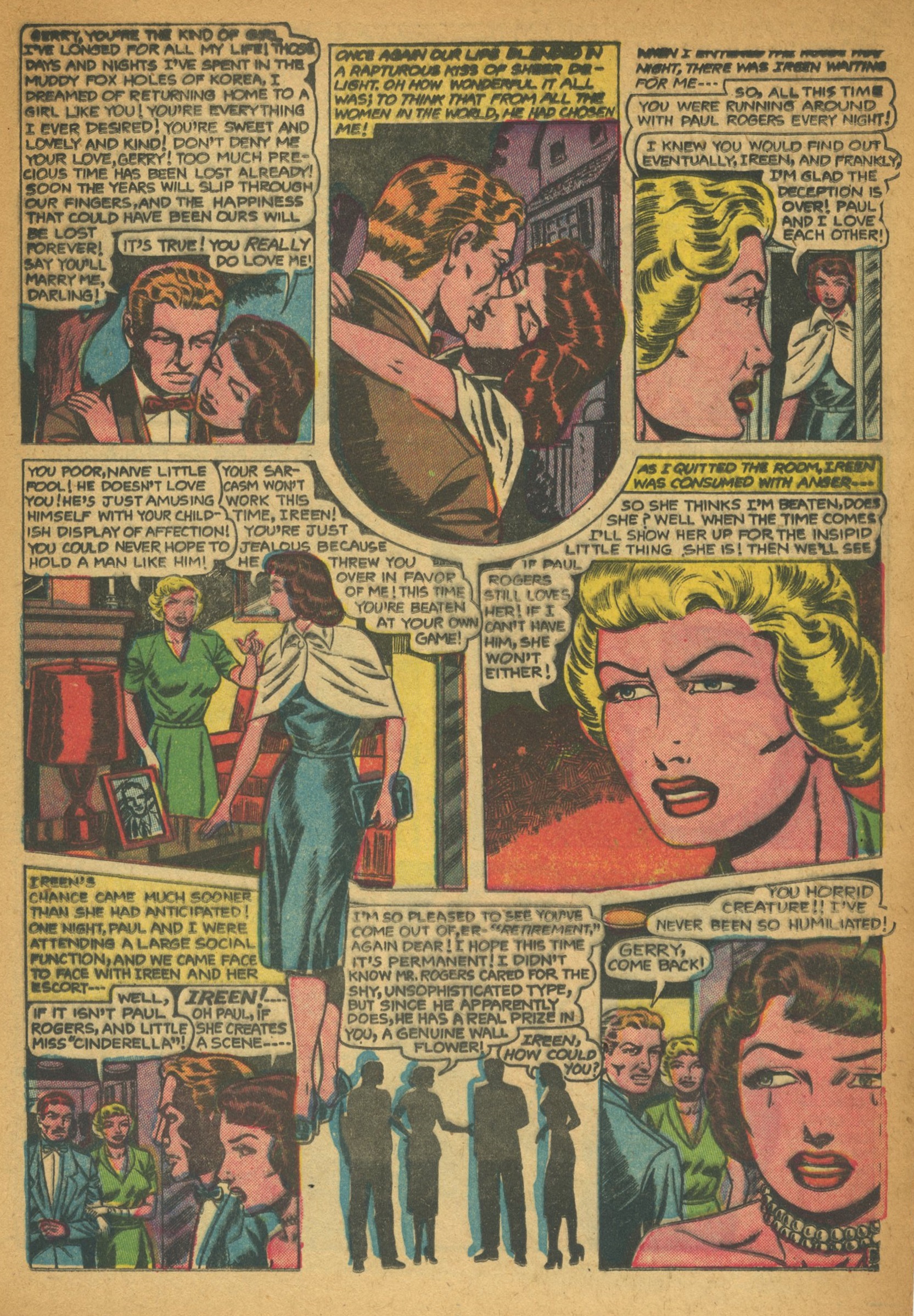 Read online All True Romance comic -  Issue #29 - 17