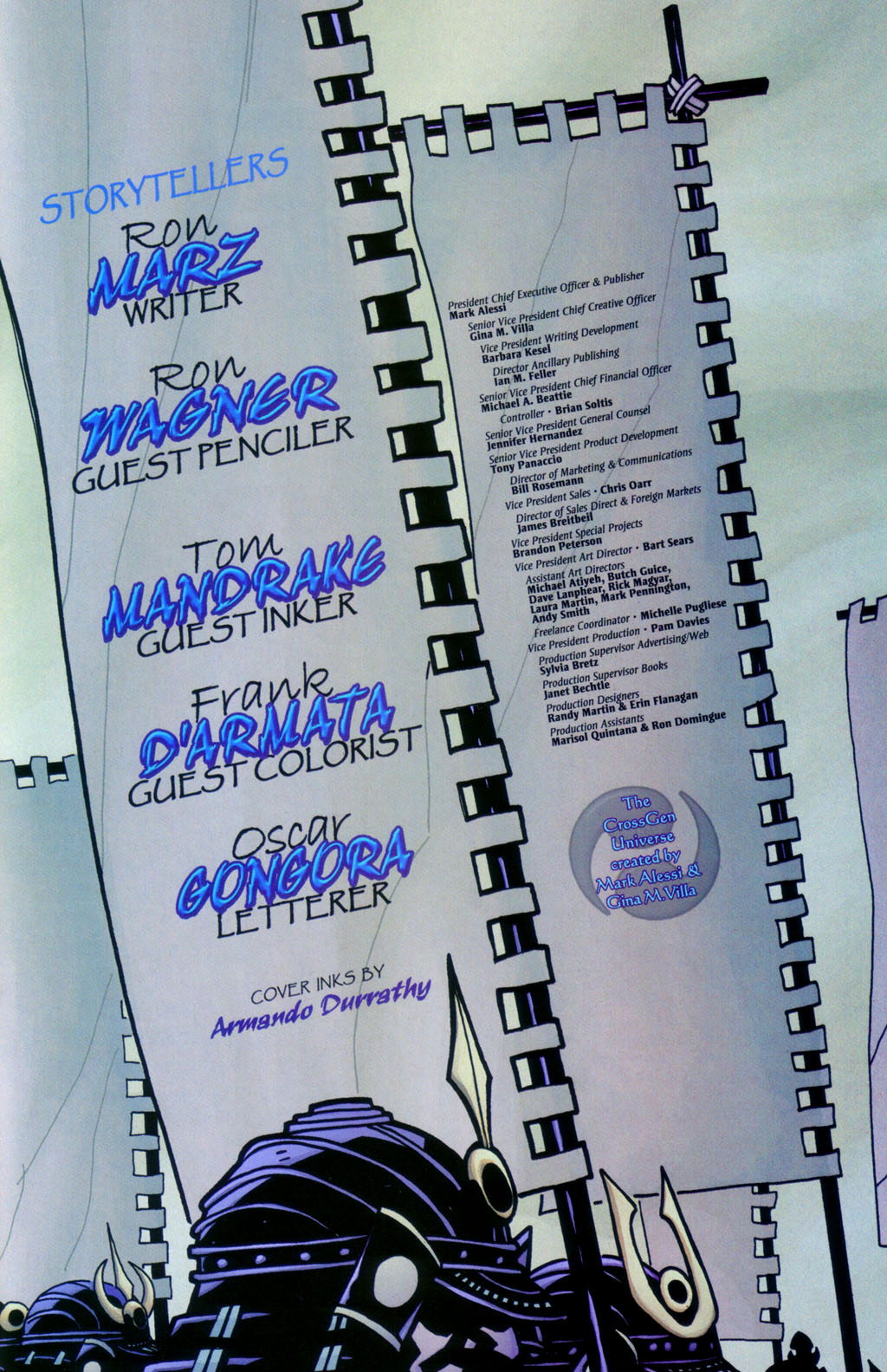 Read online The Path comic -  Issue #18 - 23