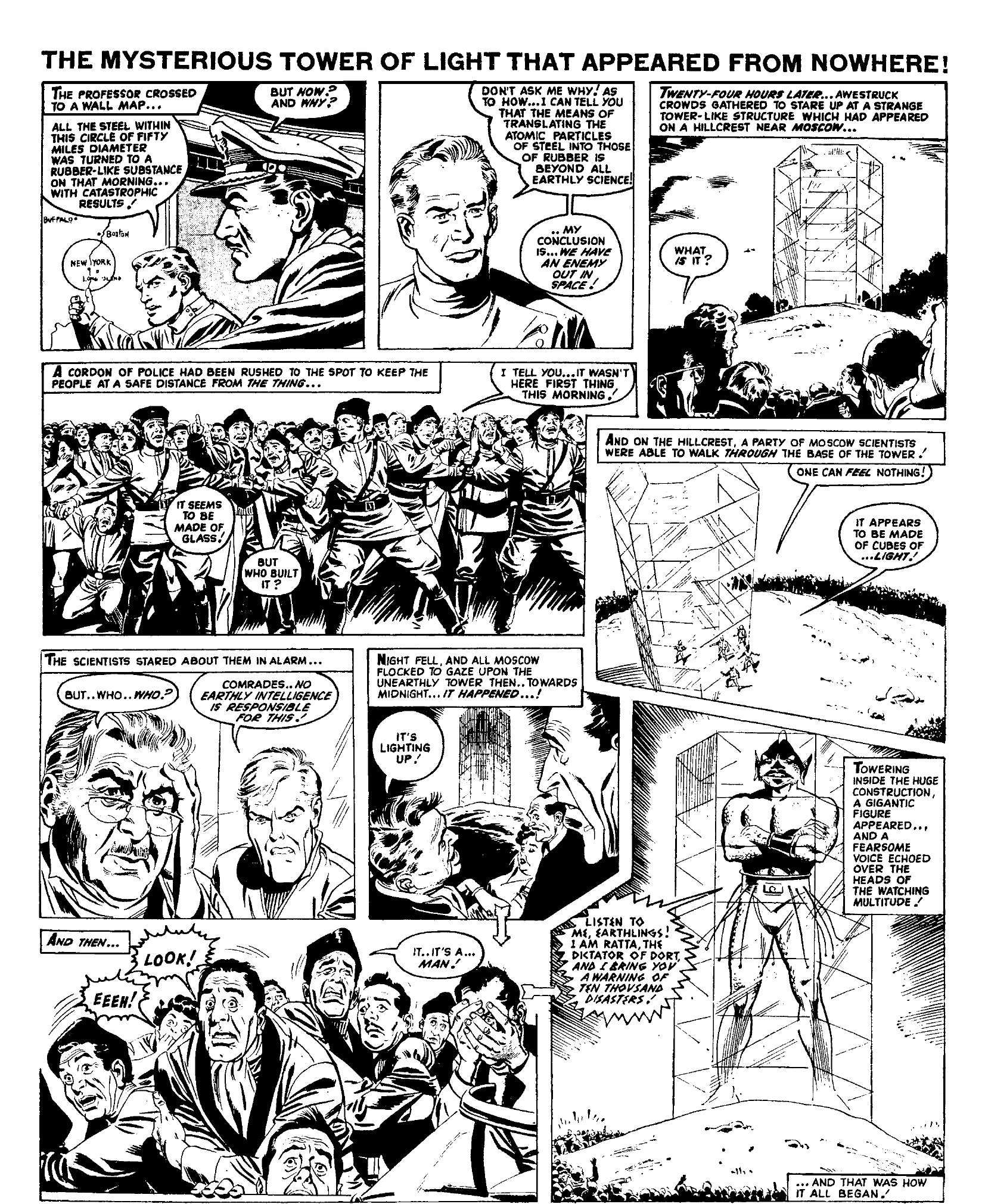 Read online Judge Dredd Megazine (Vol. 5) comic -  Issue #456 - 109