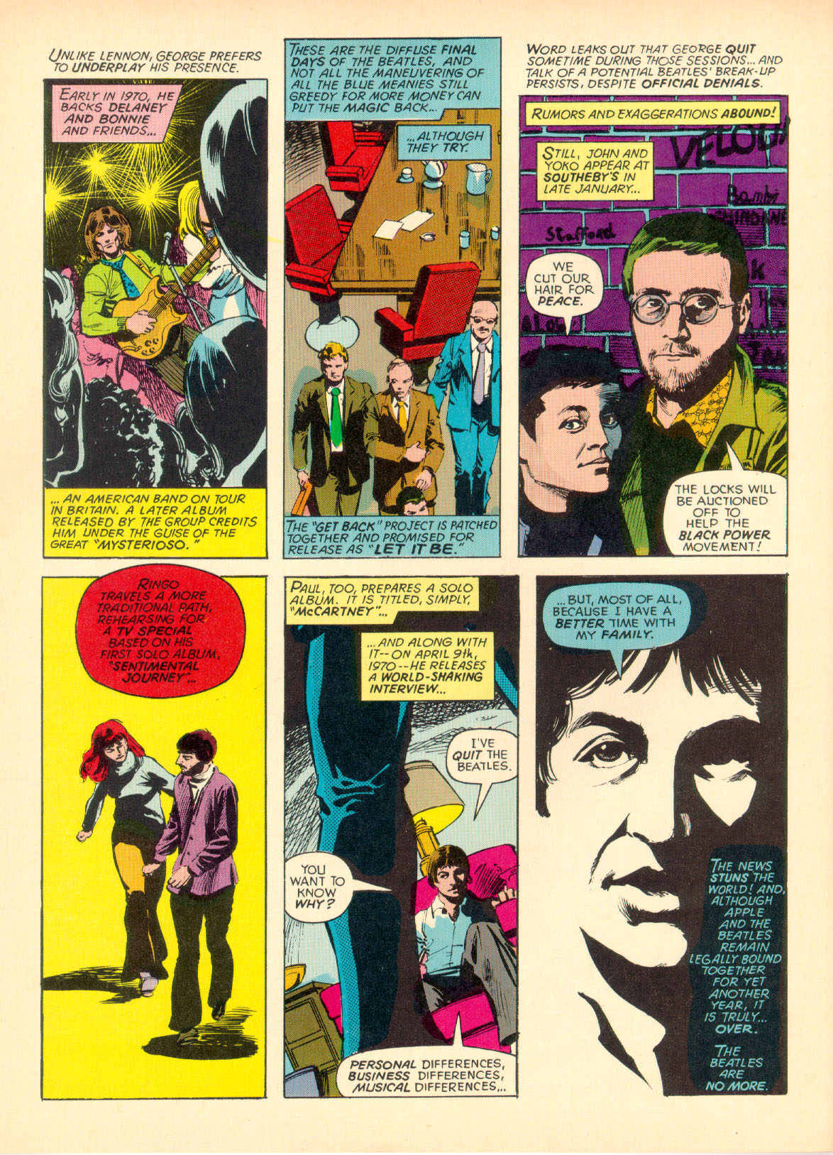 Read online Marvel Comics Super Special comic -  Issue #4 - 58