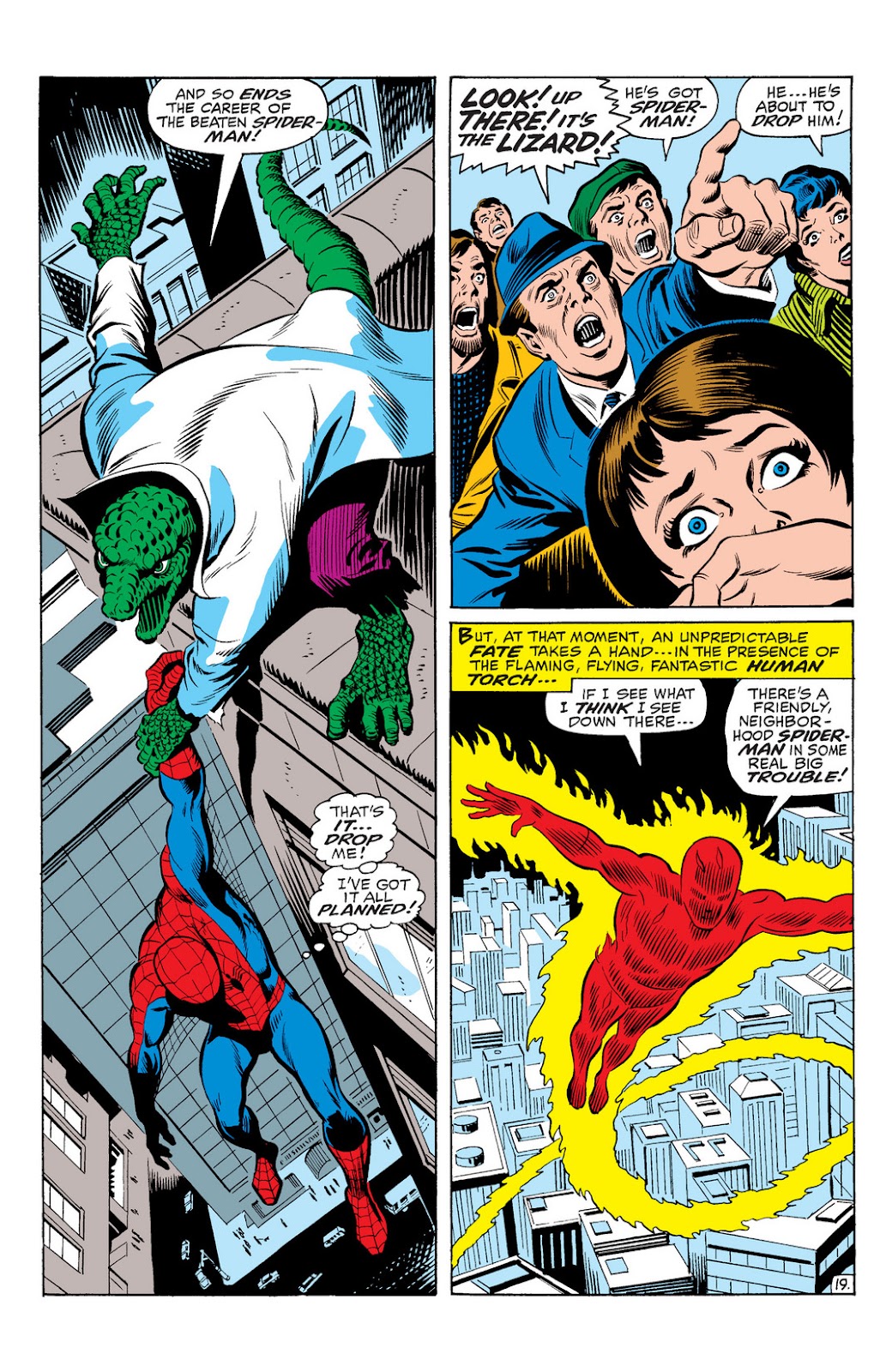 The Amazing Spider-Man (1963) issue 76 - Page 20