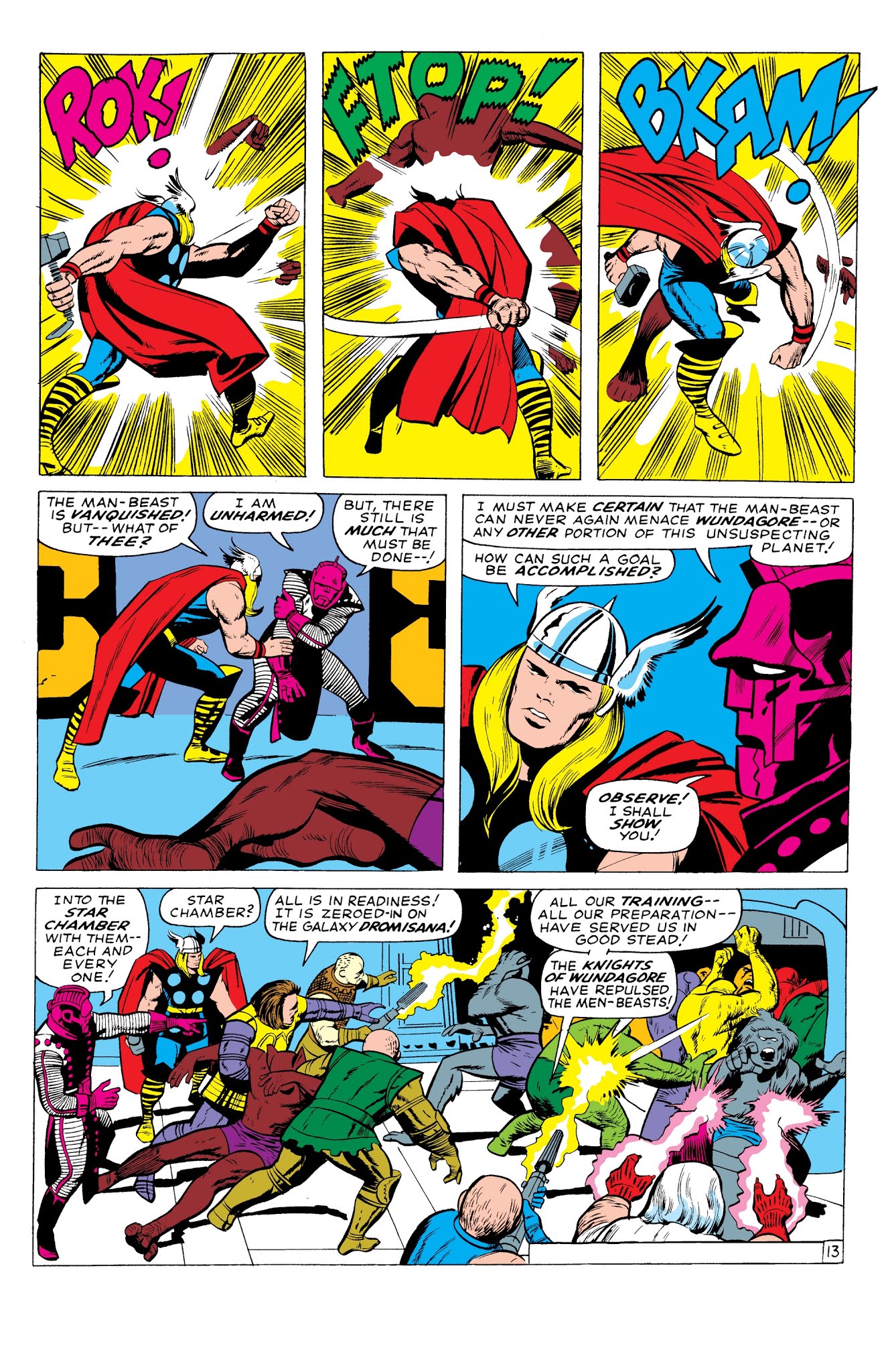 Read online Thor Epic Collection comic -  Issue # TPB 3 (Part 2) - 6