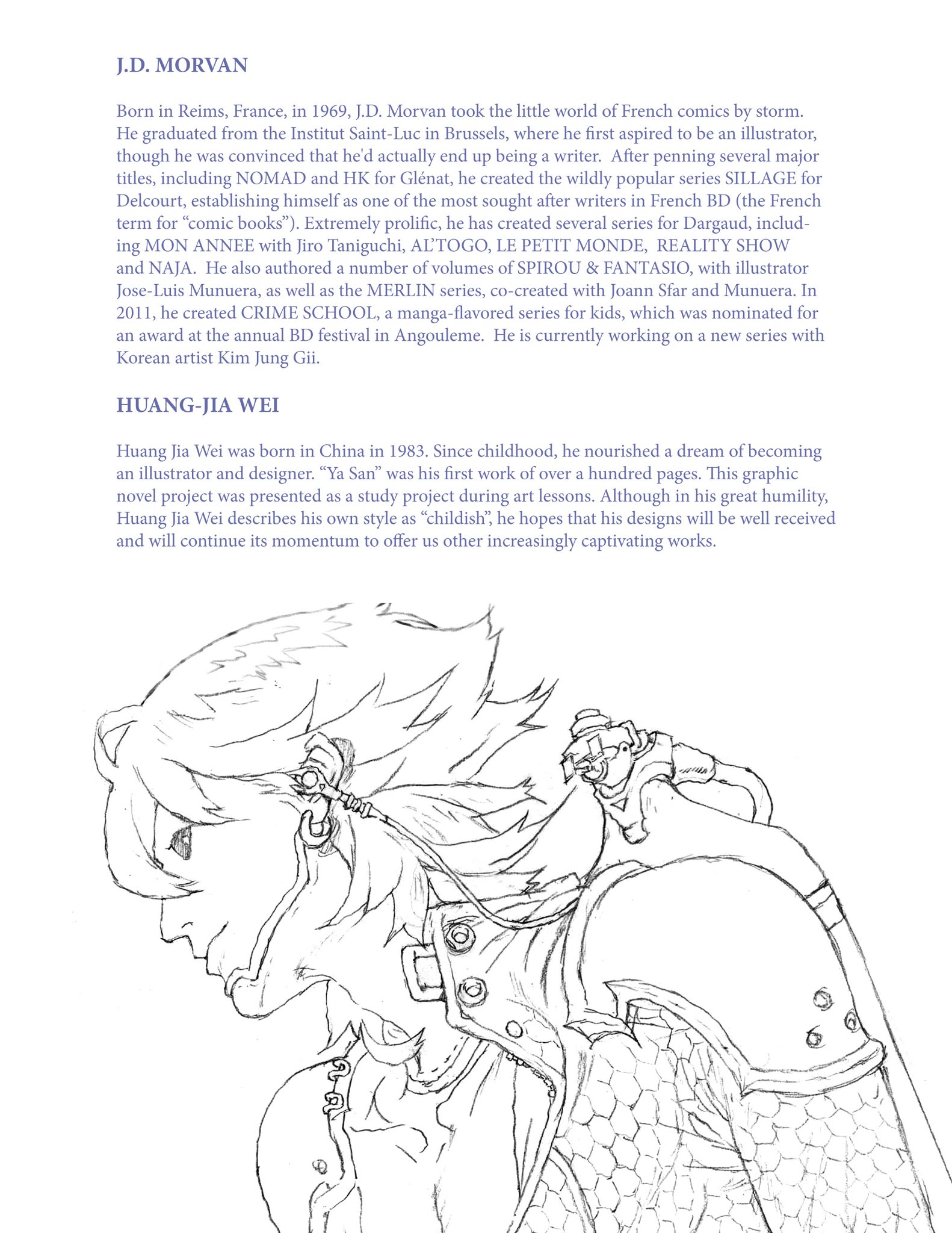 Read online Zaya comic -  Issue #9 - 21