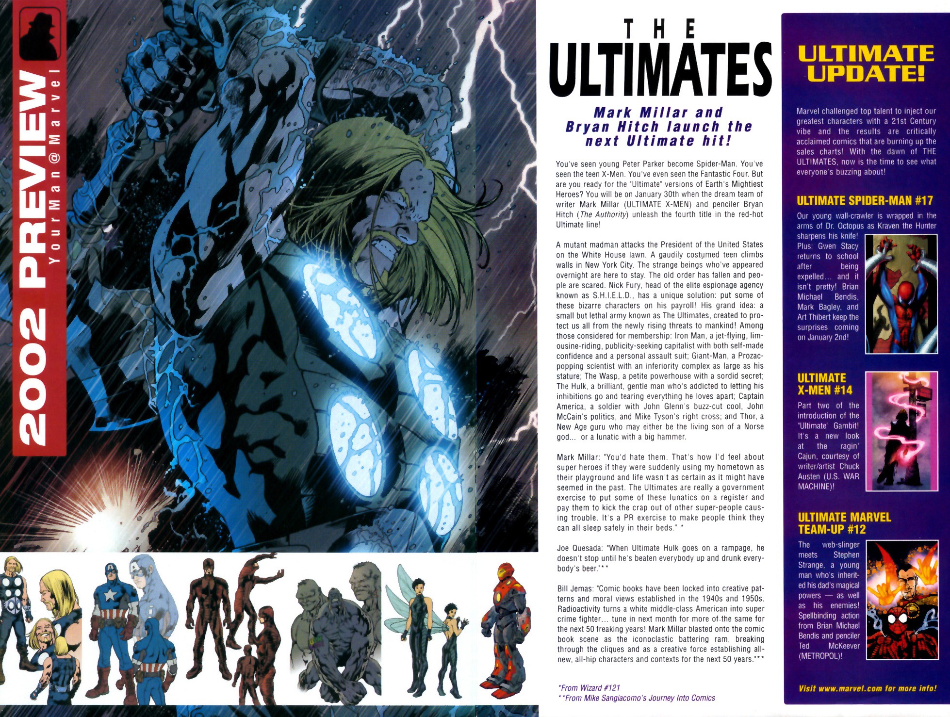 Read online Doom: The Emperor Returns comic -  Issue #1 - 22