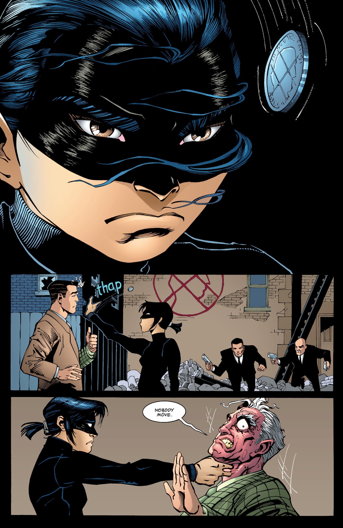 Read online Batman: No Man's Land (2011) comic -  Issue # TPB 2 - 88