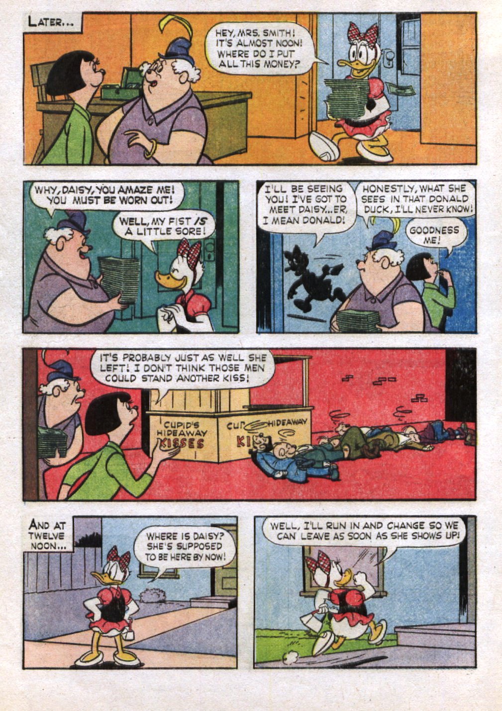 Read online Walt Disney's Donald Duck (1952) comic -  Issue #92 - 32
