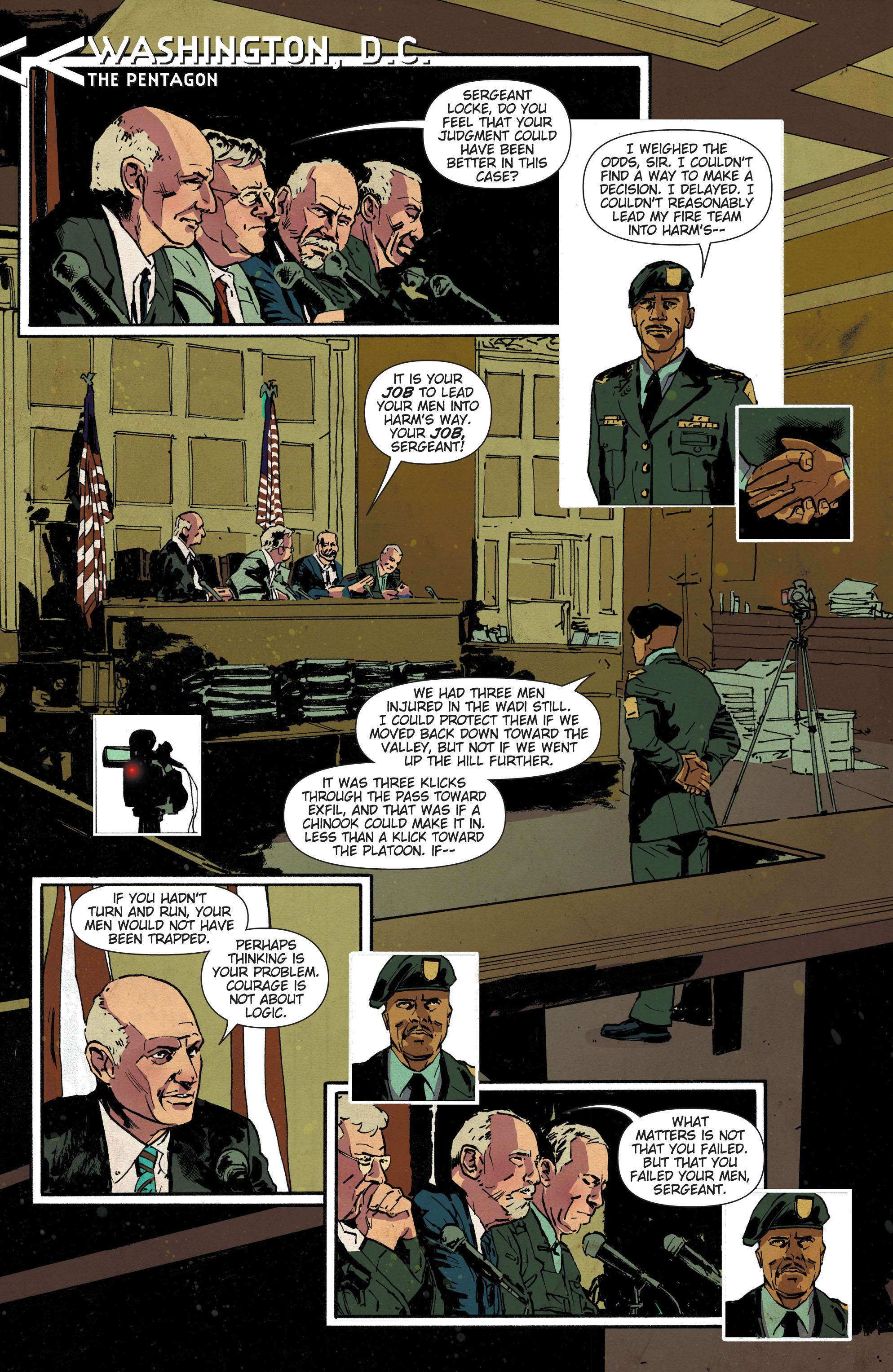 Read online The Activity comic -  Issue #5 - 11