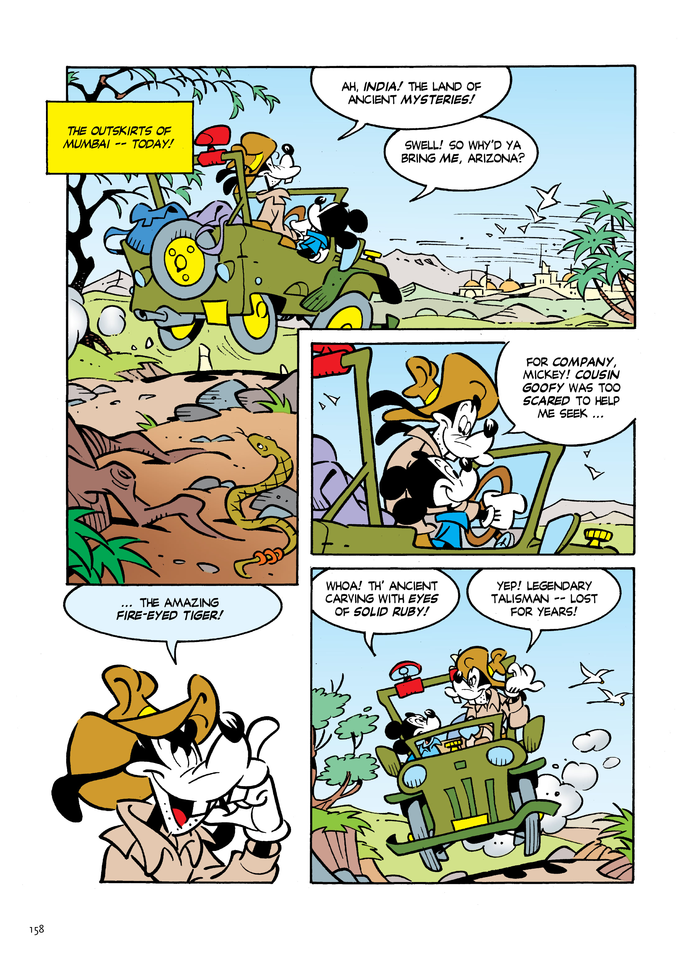 Read online Disney Masters comic -  Issue # TPB 11 (Part 2) - 64