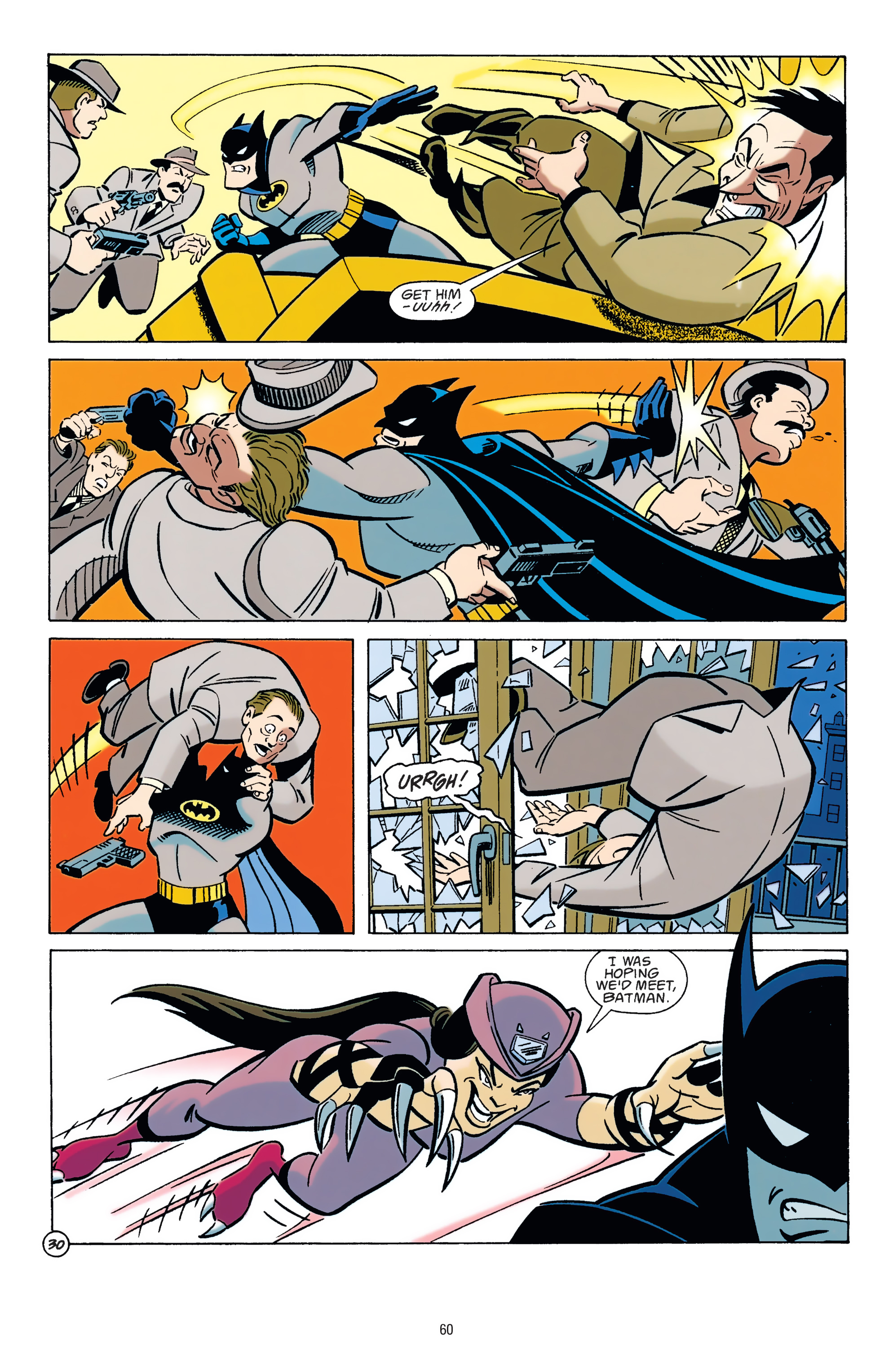 Read online The Batman and Robin Adventures comic -  Issue # _TPB 2 (Part 1) - 60