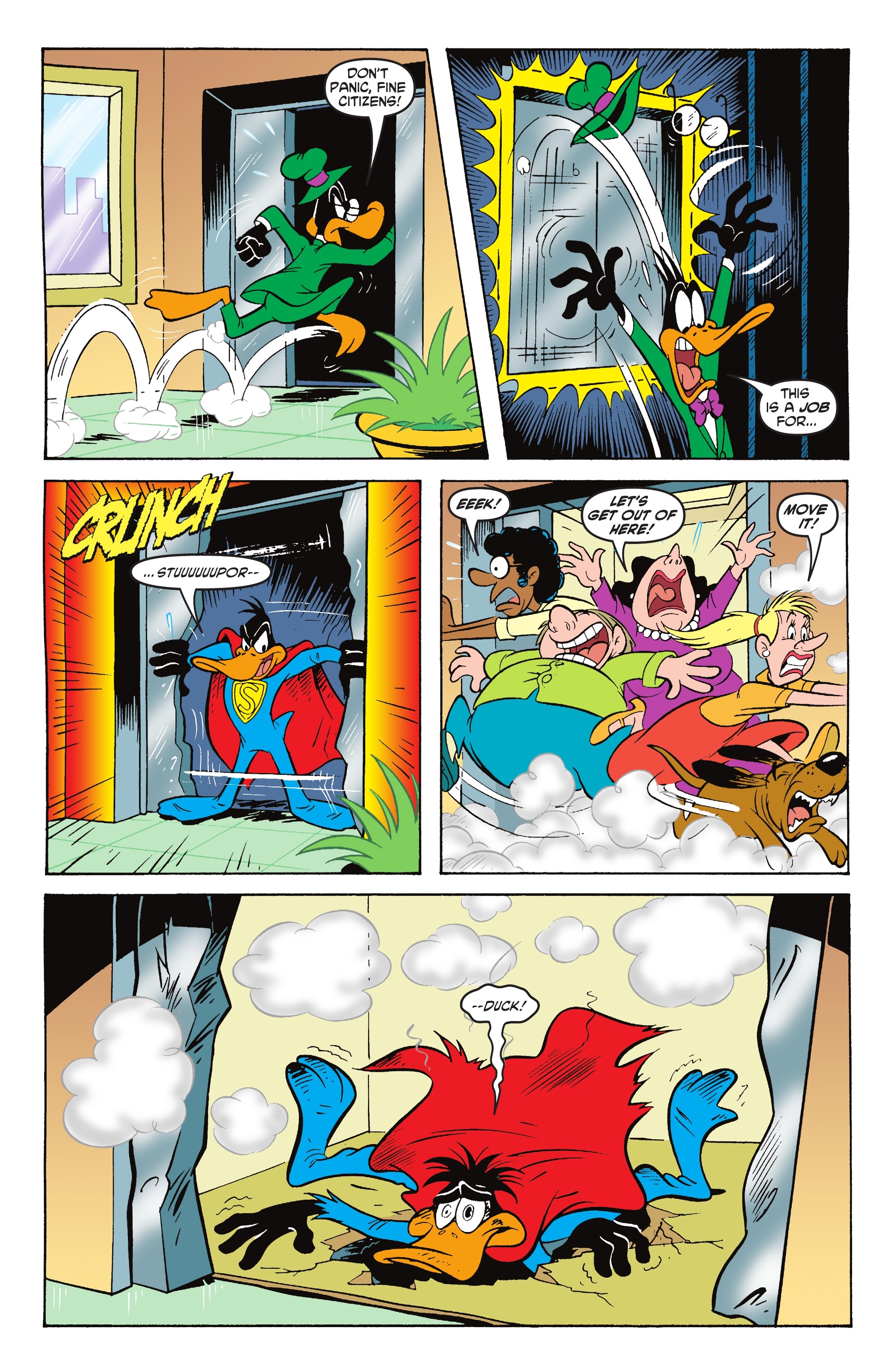 Read online Looney Tunes (1994) comic -  Issue #262 - 16