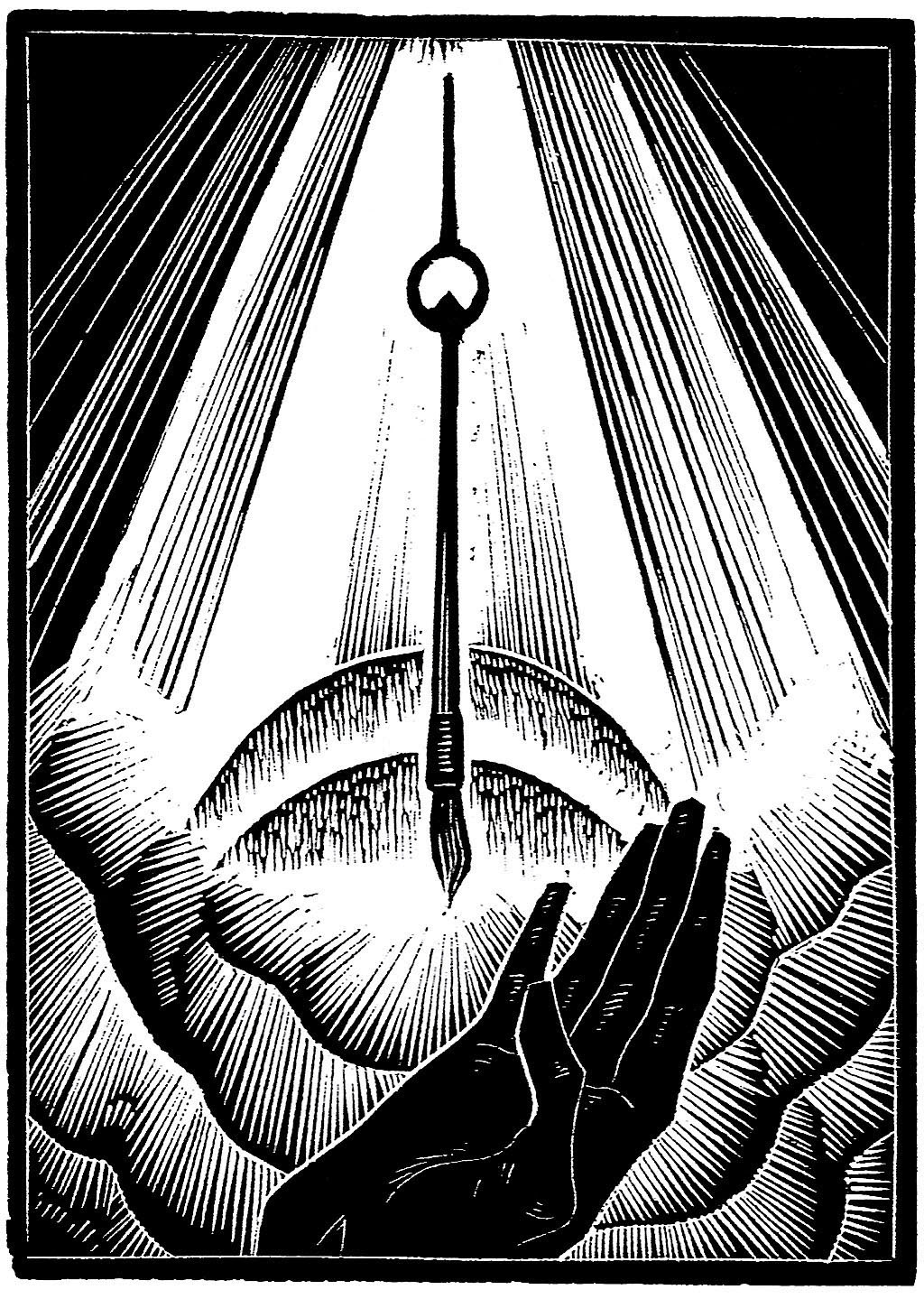 Read online Gods' Man: A Novel in Woodcuts comic -  Issue # TPB - 27