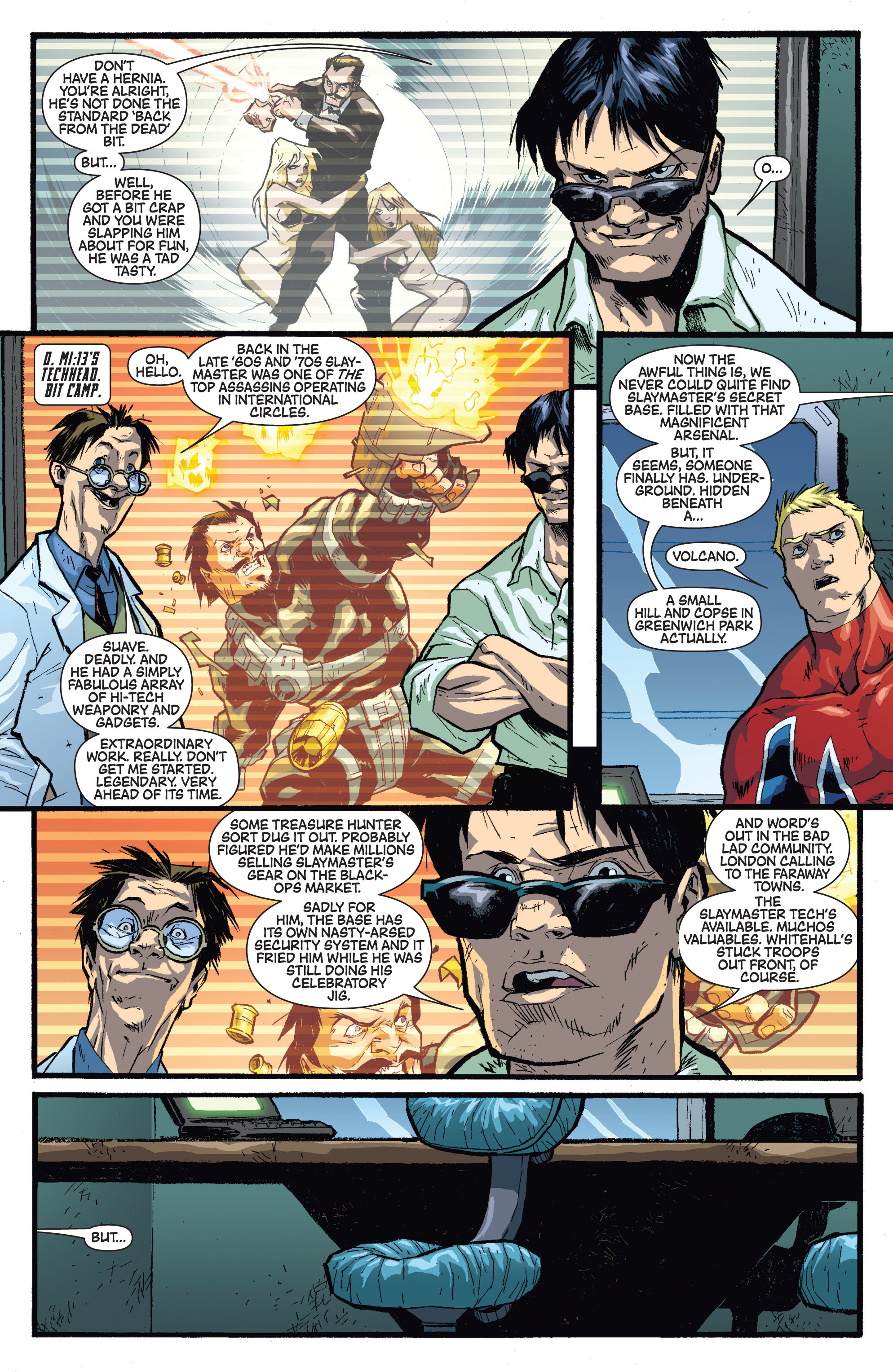 Read online Deadpool Classic comic -  Issue # TPB 13 (Part 2) - 96