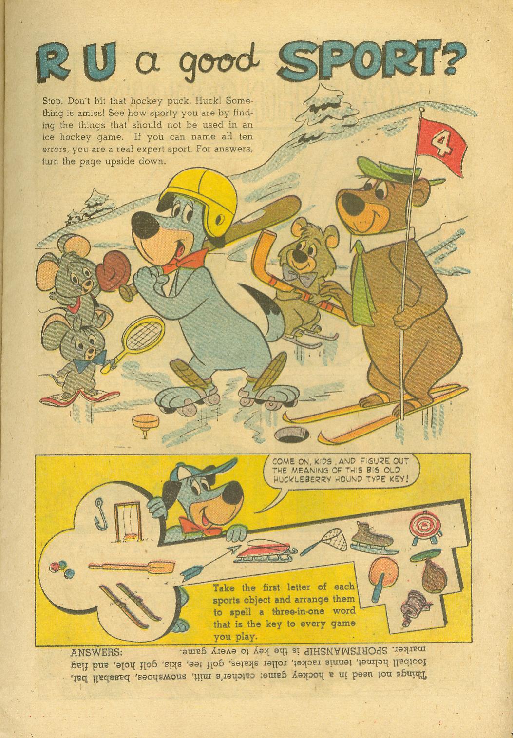 Read online Four Color Comics comic -  Issue #1054 - 13