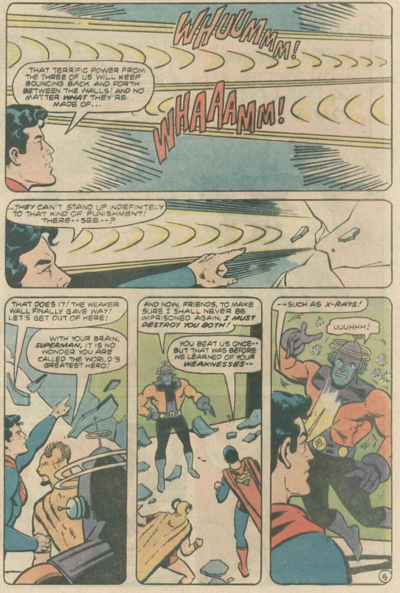 Read online The Super Friends comic -  Issue #46 - 6