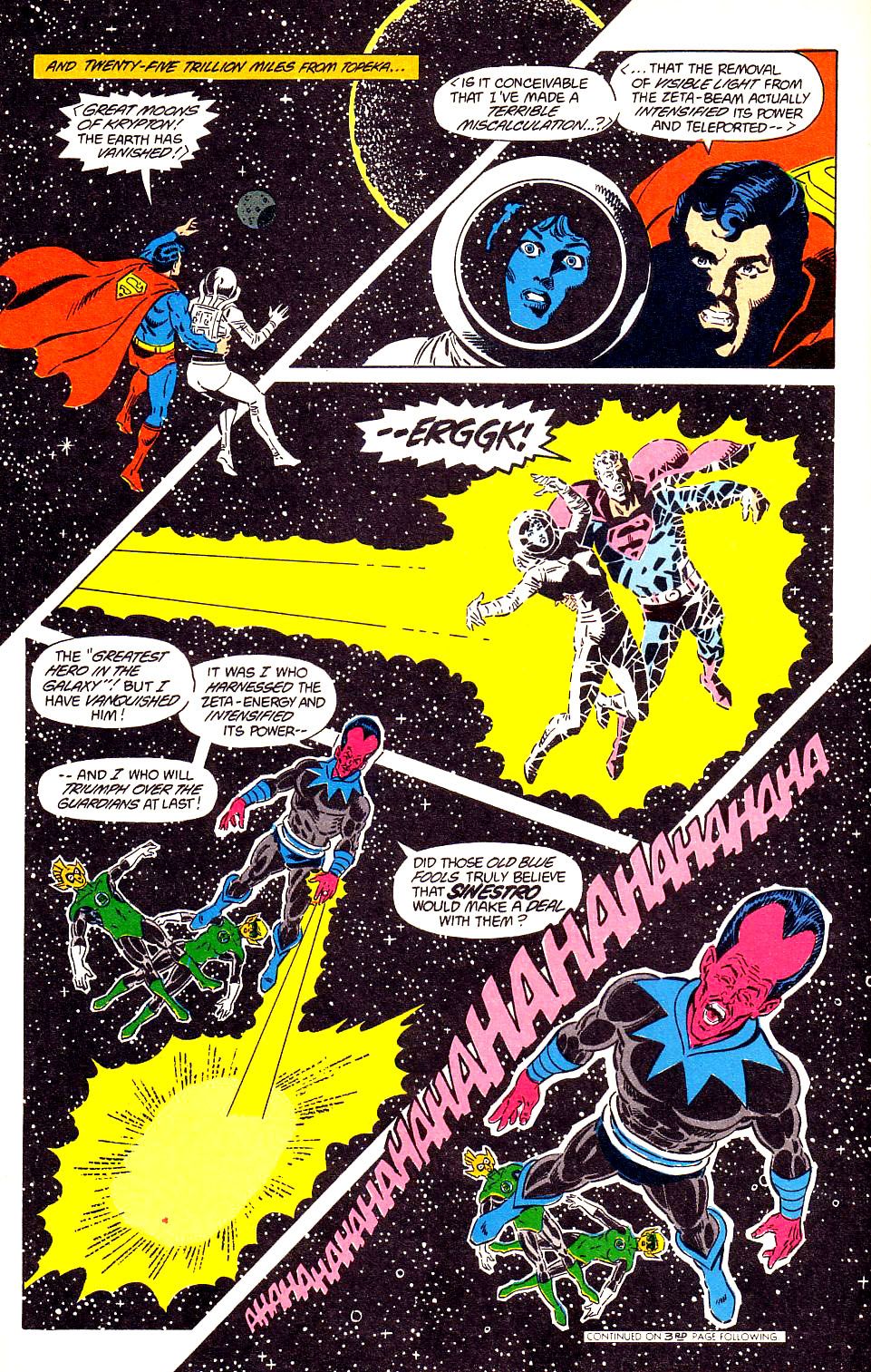 Read online DC Challenge comic -  Issue #10 - 17