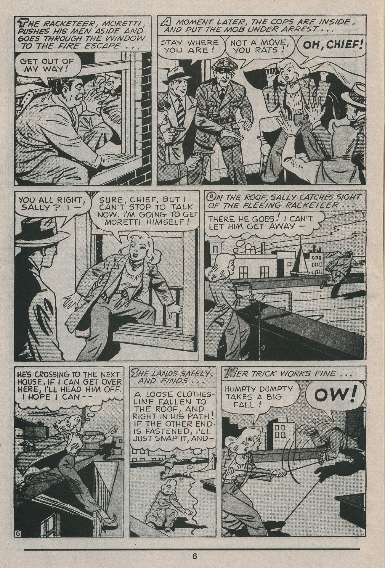 Read online Spicy Tales comic -  Issue #13 - 9