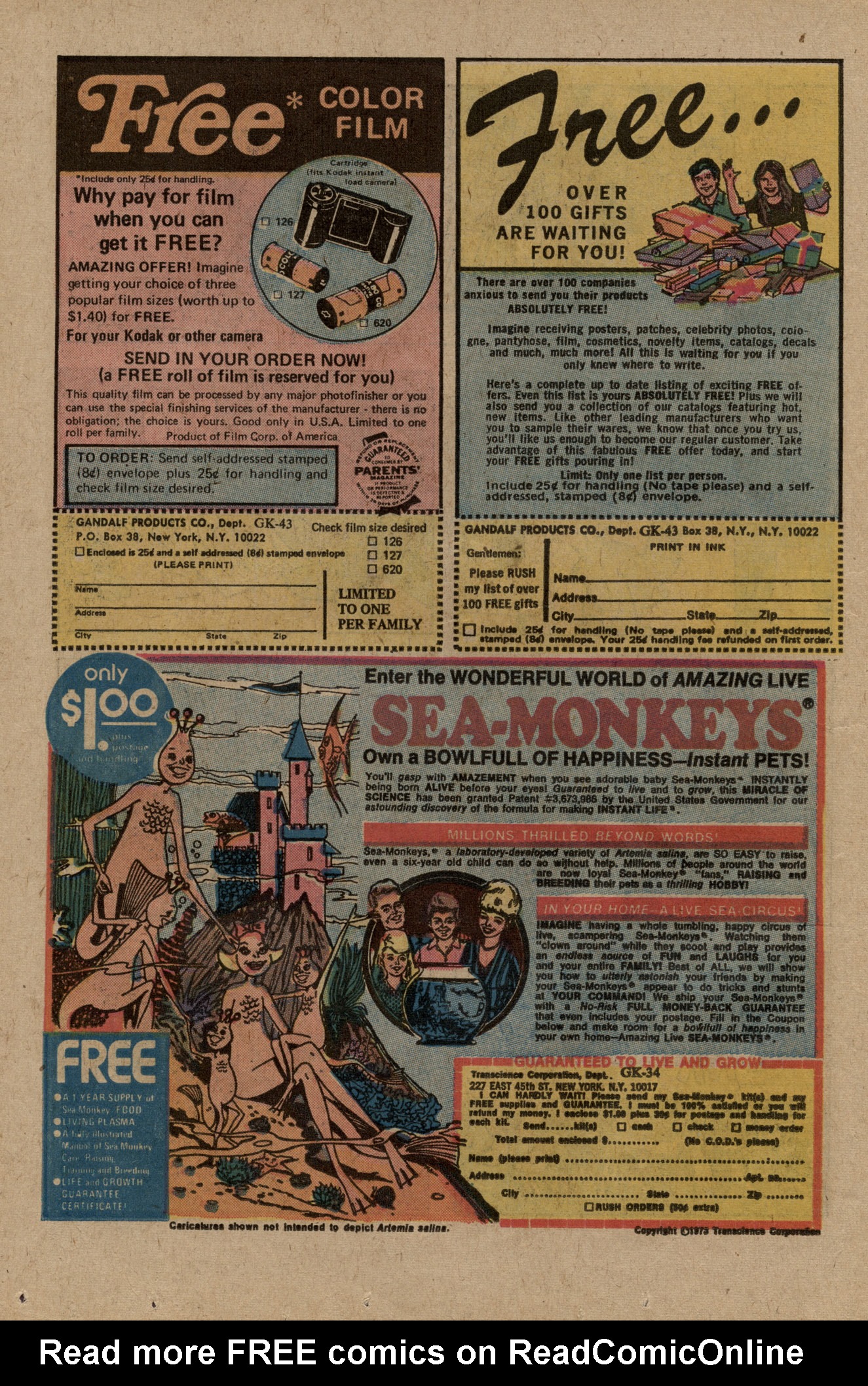 Read online Tom and Jerry comic -  Issue #282 - 14
