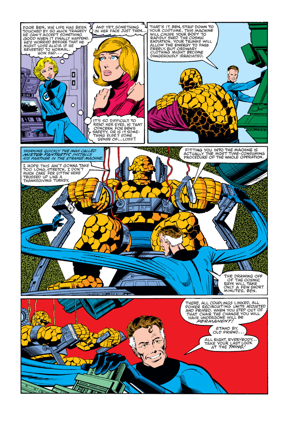 Read online Fantastic Four (1961) comic -  Issue #238 - 20