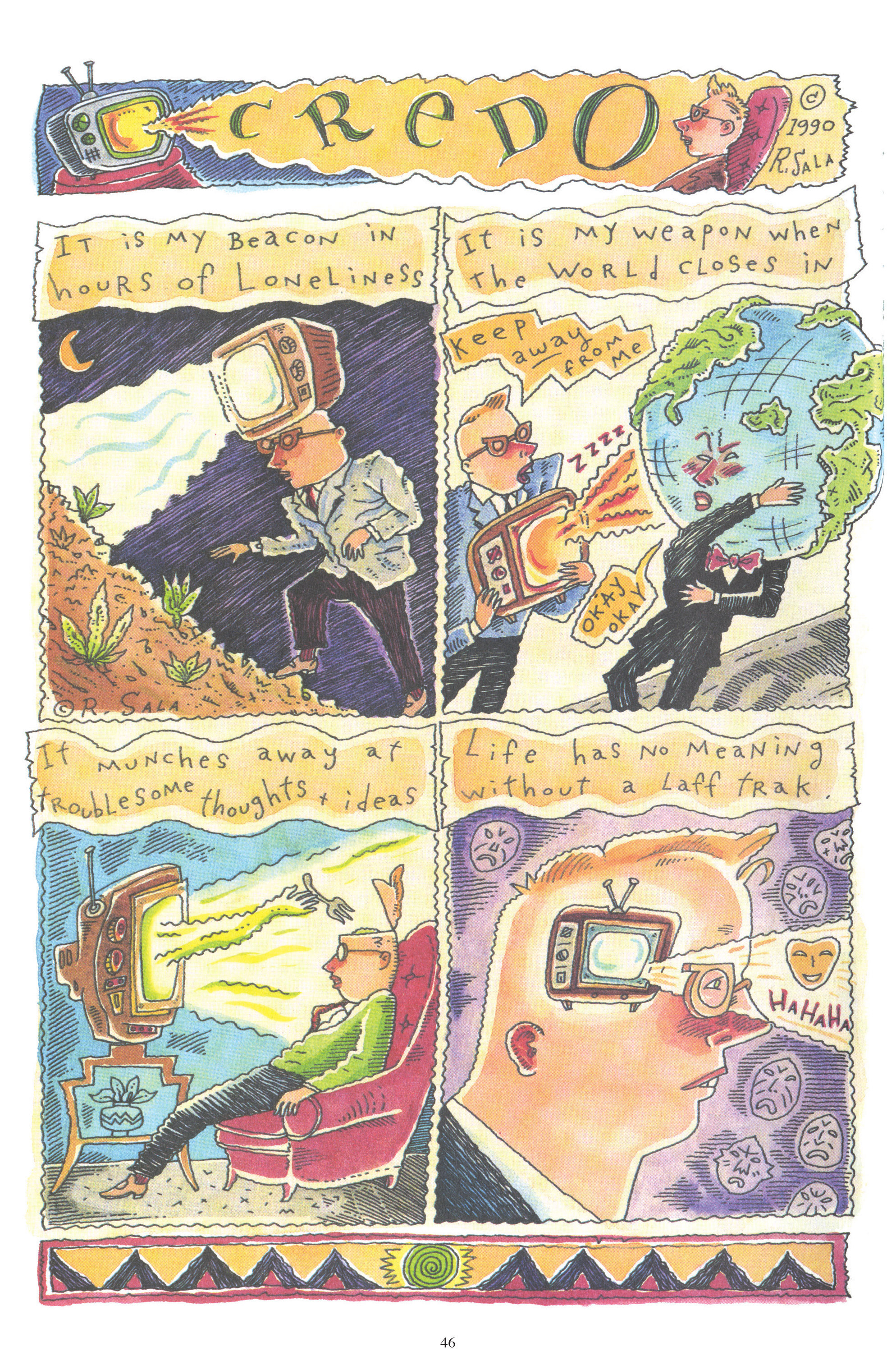 Read online Black Cat Crossing comic -  Issue # TPB - 46