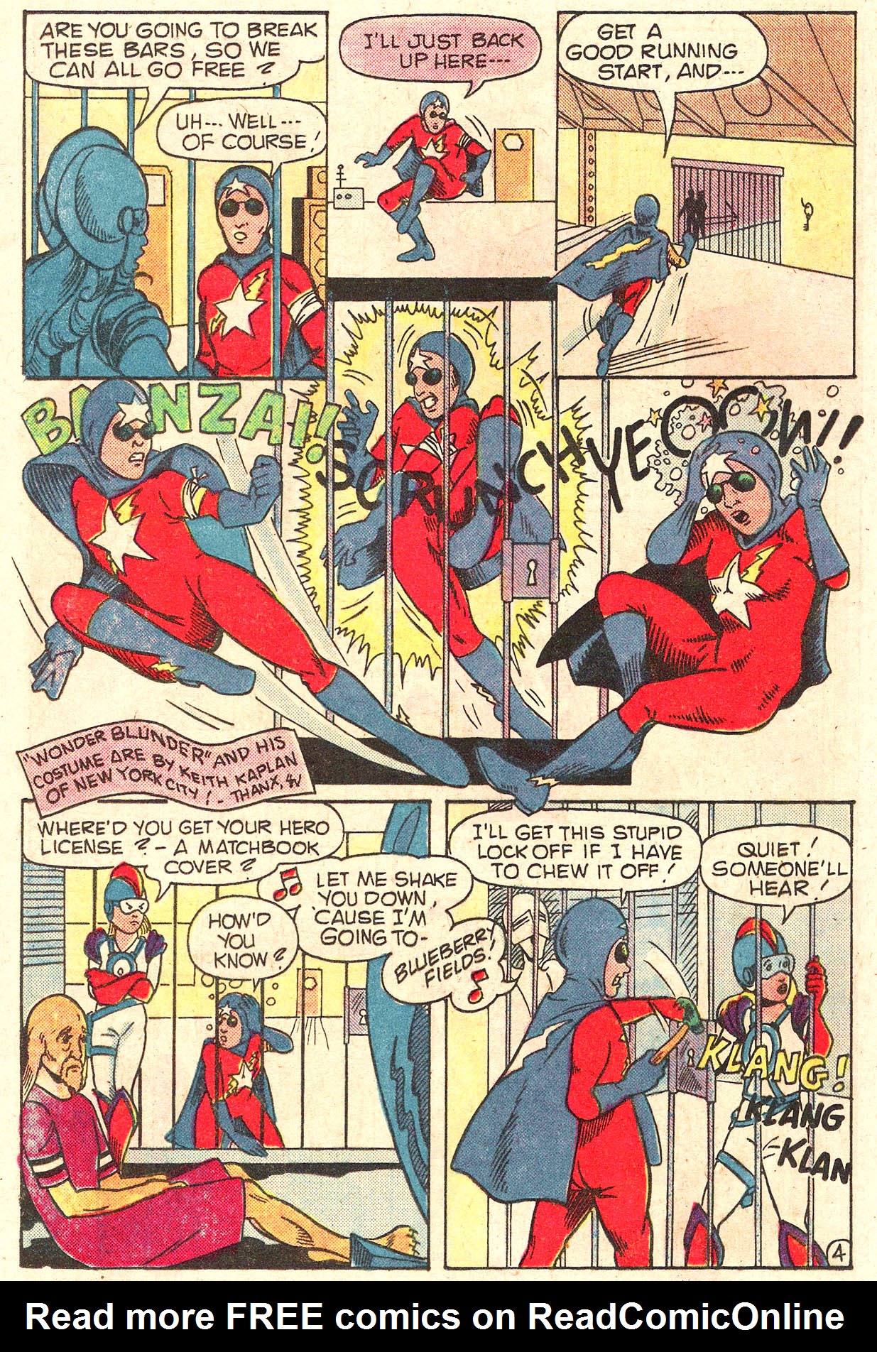 Read online Pep Comics comic -  Issue #385 - 16