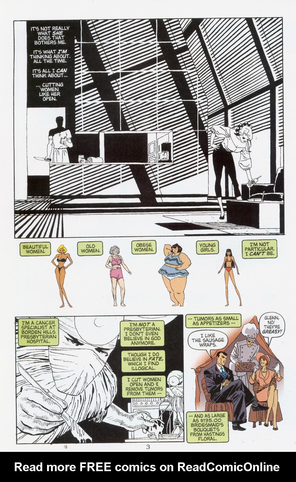 Read online Heartthrobs comic -  Issue #1 - 20