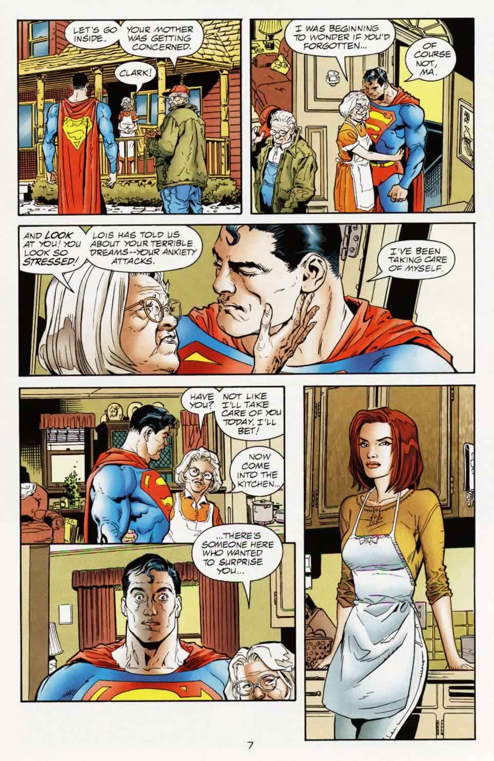 Superman: The Man of Steel (1991) Issue #87 #95 - English 8