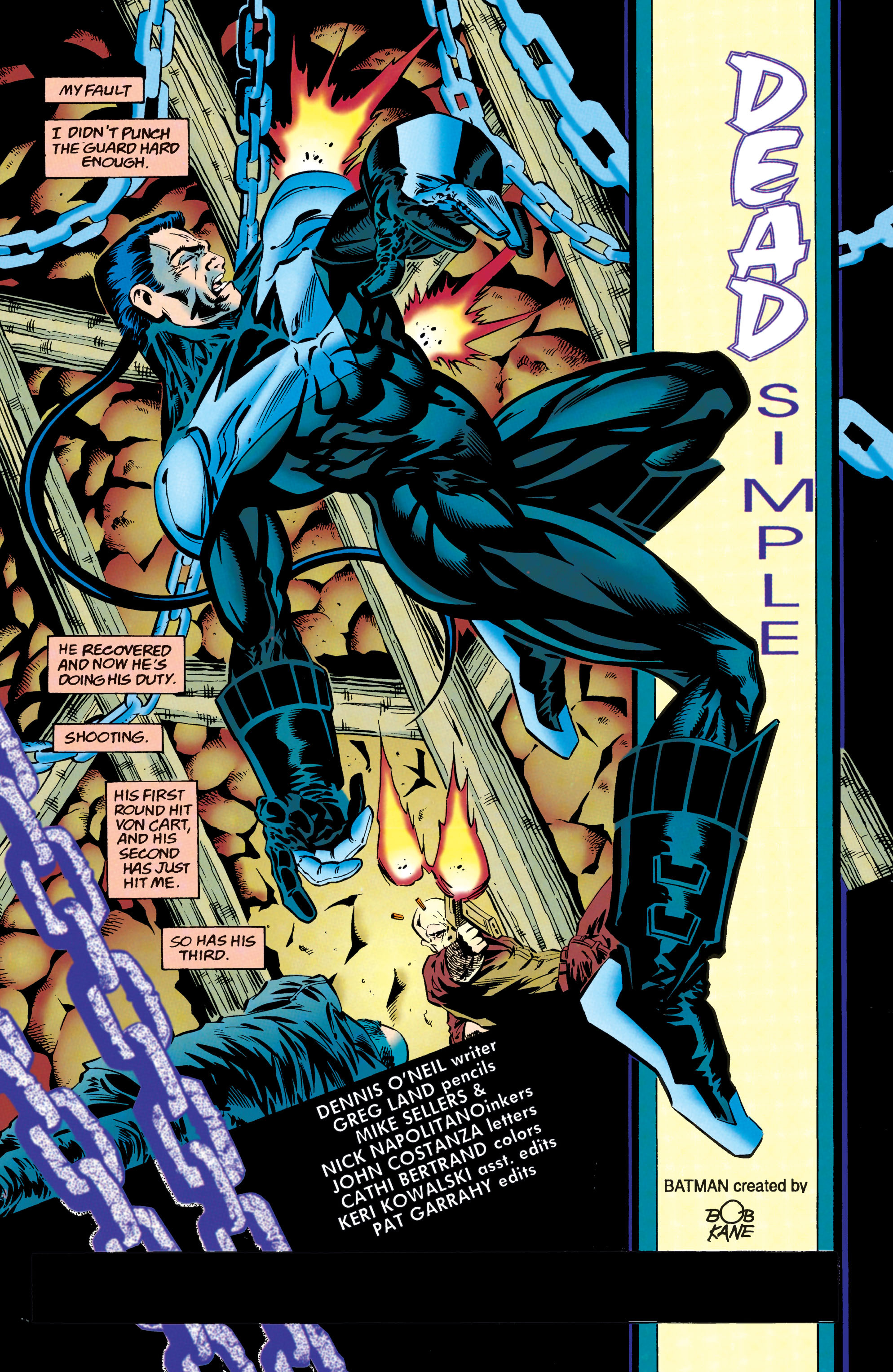 Read online Nightwing (1996) comic -  Issue # _2014 Edition TPB 1 (Part 1) - 81