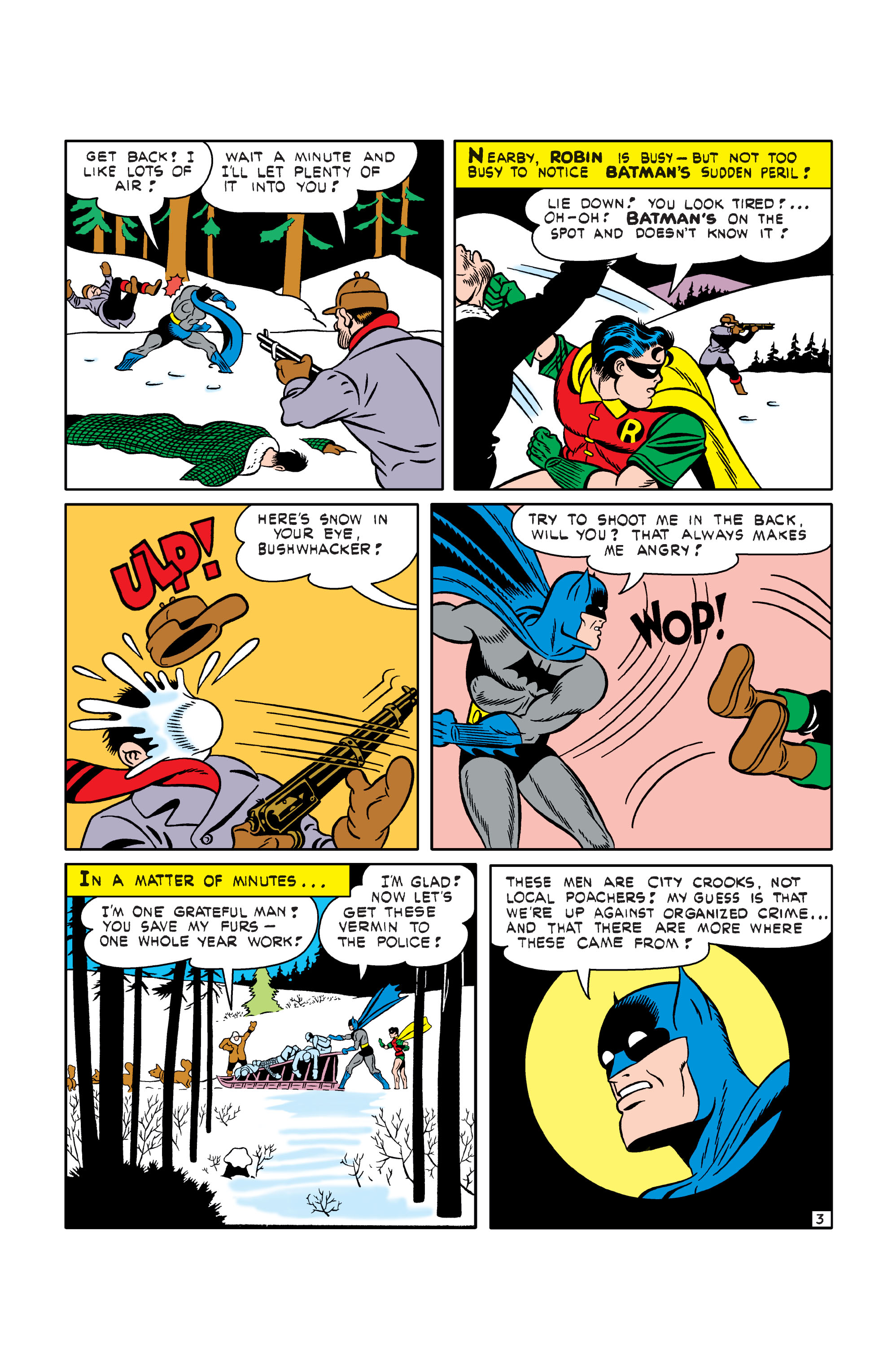 Read online Batman (1940) comic -  Issue #23 - 33