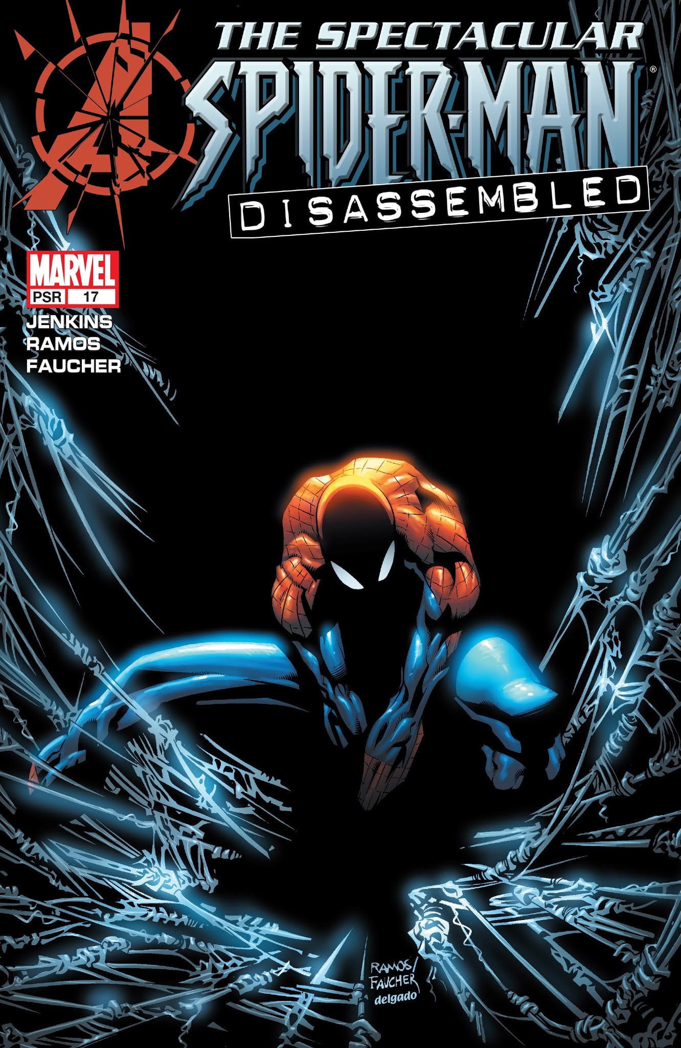 Read online The Spectacular Spider-Man (2003) comic -  Issue # _TPB 4 - 51