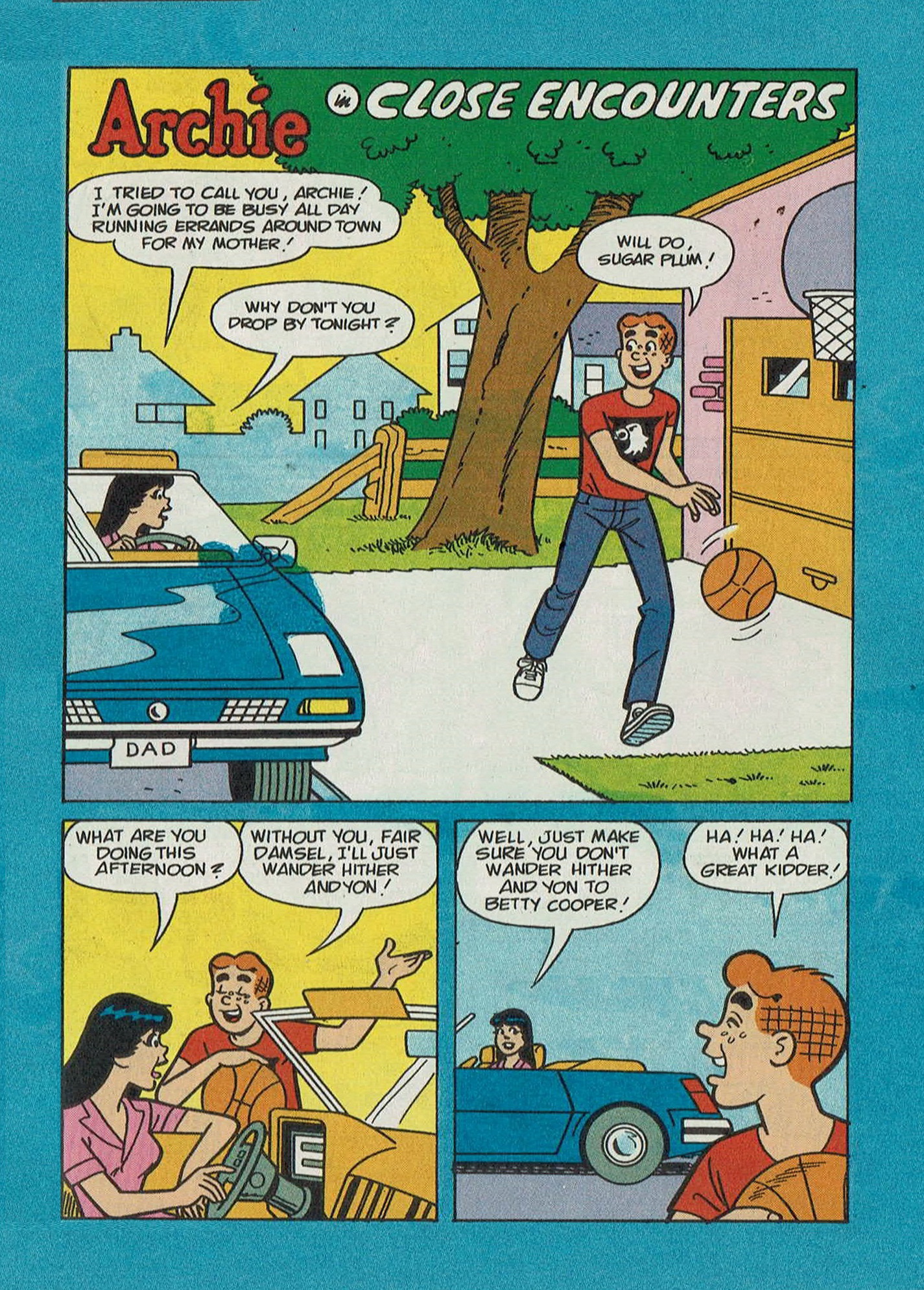 Read online Archie Digest Magazine comic -  Issue #227 - 43