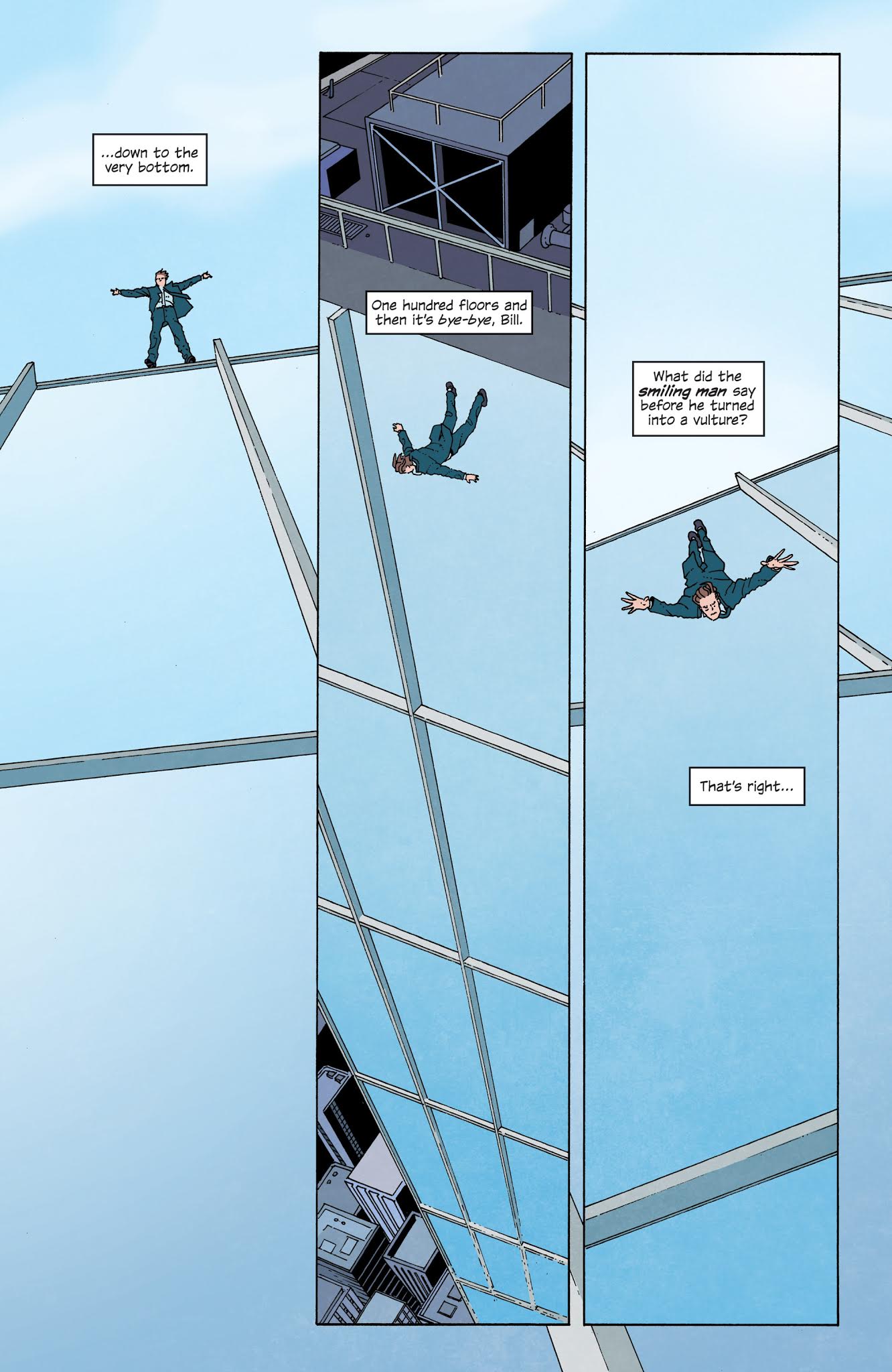 Read online Ice Cream Man comic -  Issue #5 - 4