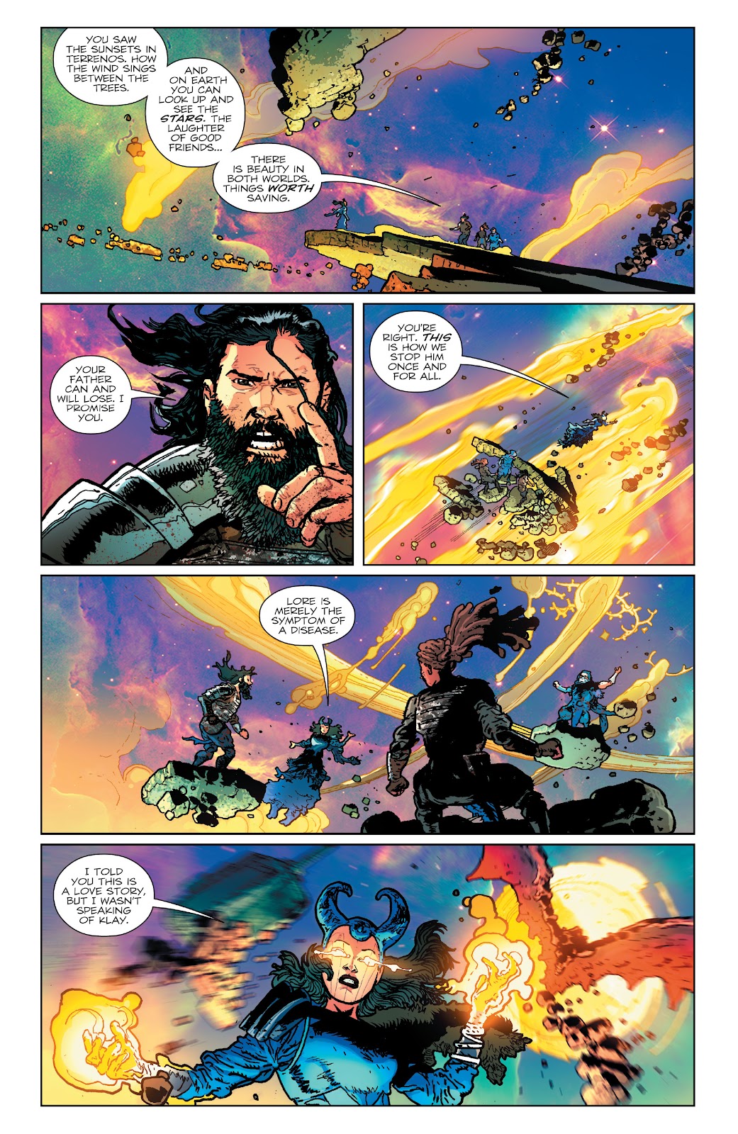 Birthright (2014) issue 39 - Page 14
