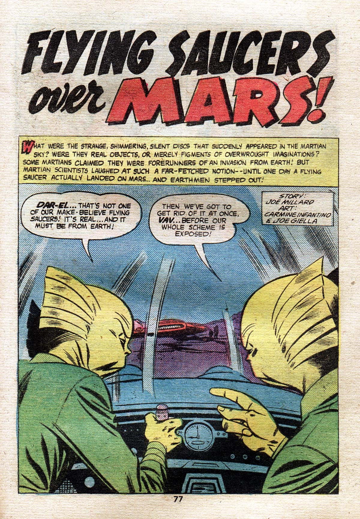 Read online DC Special Blue Ribbon Digest comic -  Issue #14 - 77