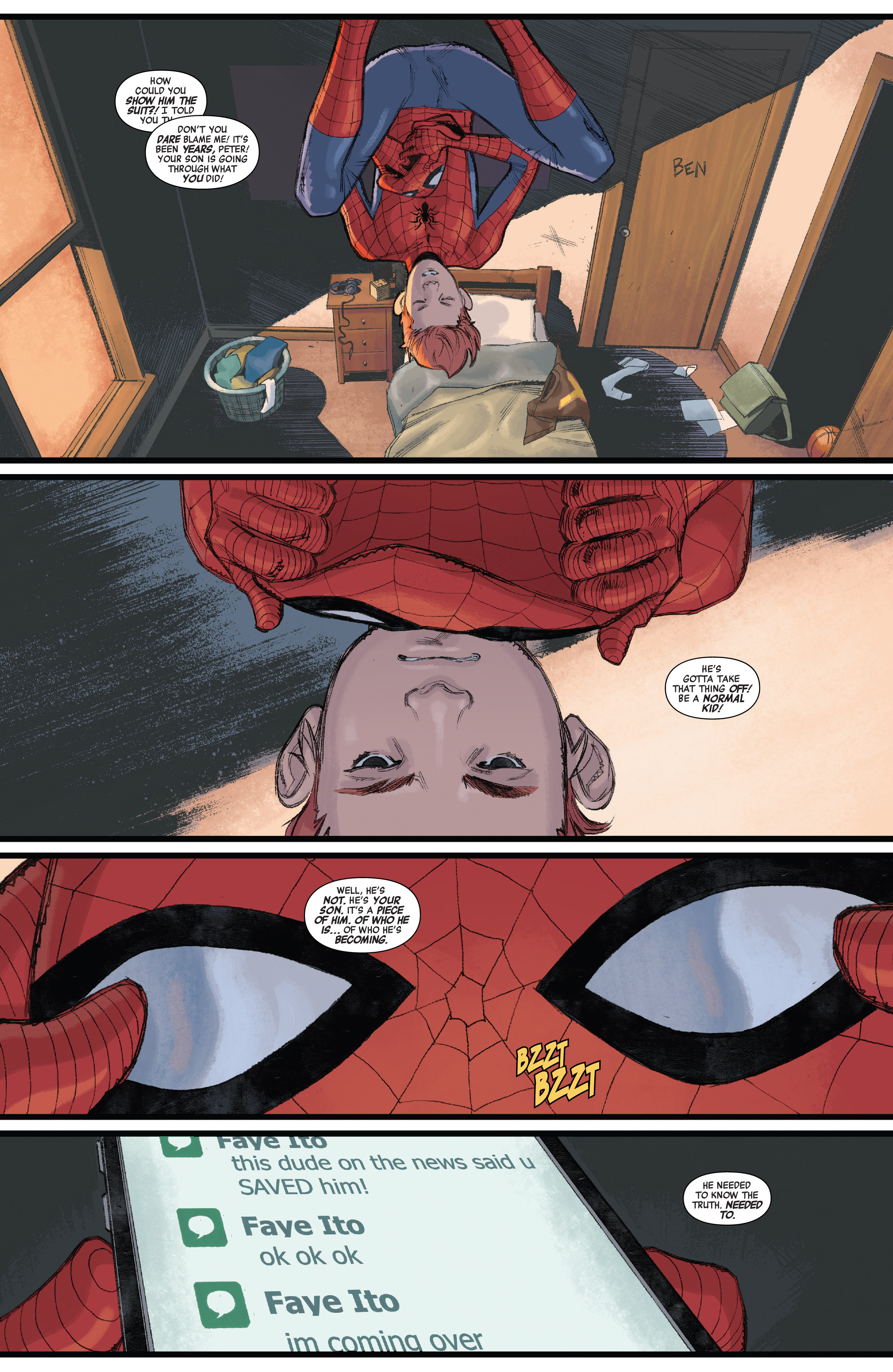 Read online Spider-Man (2019) comic -  Issue #3 - 3