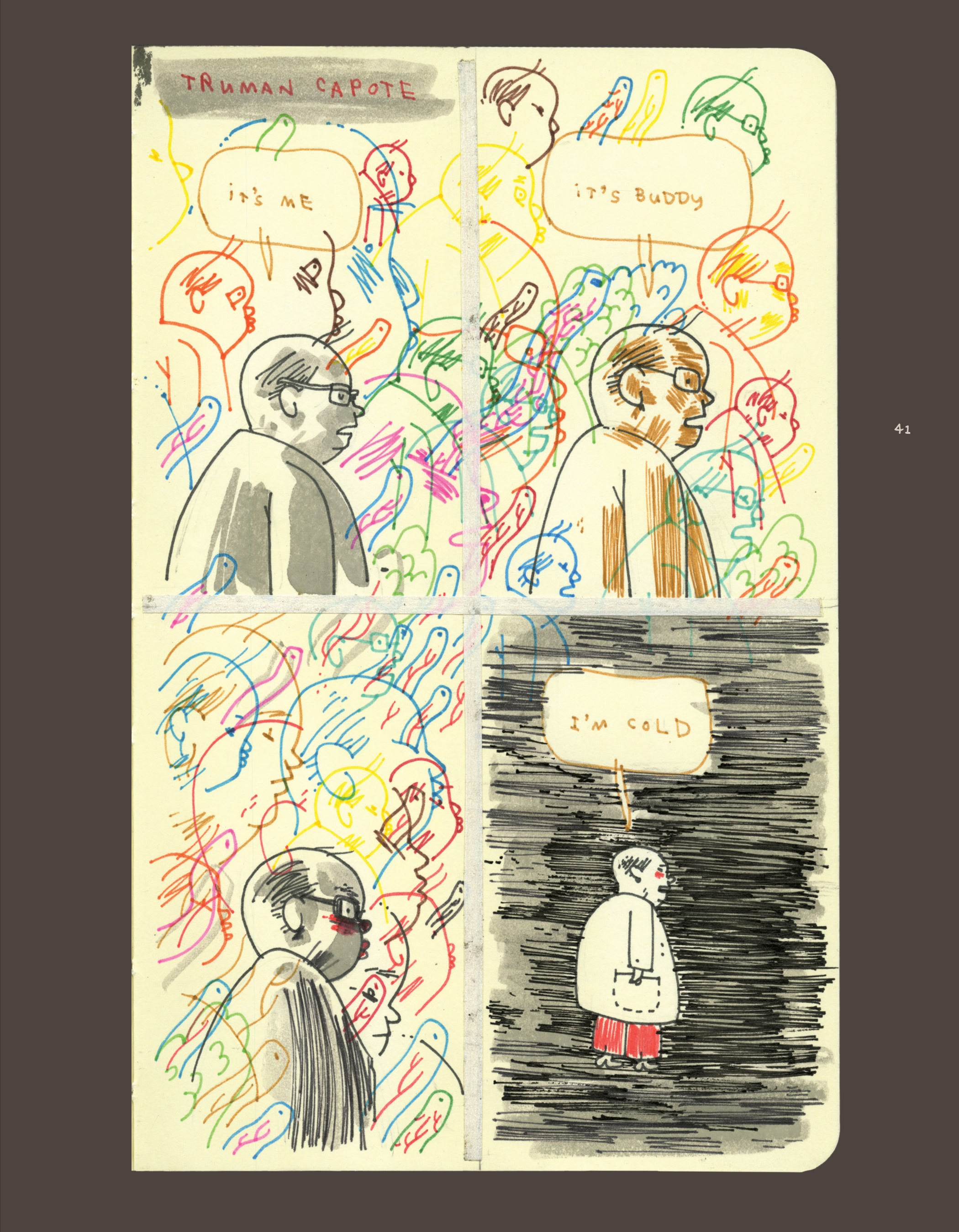 Read online Barack Hussein Obama comic -  Issue # TPB - 42