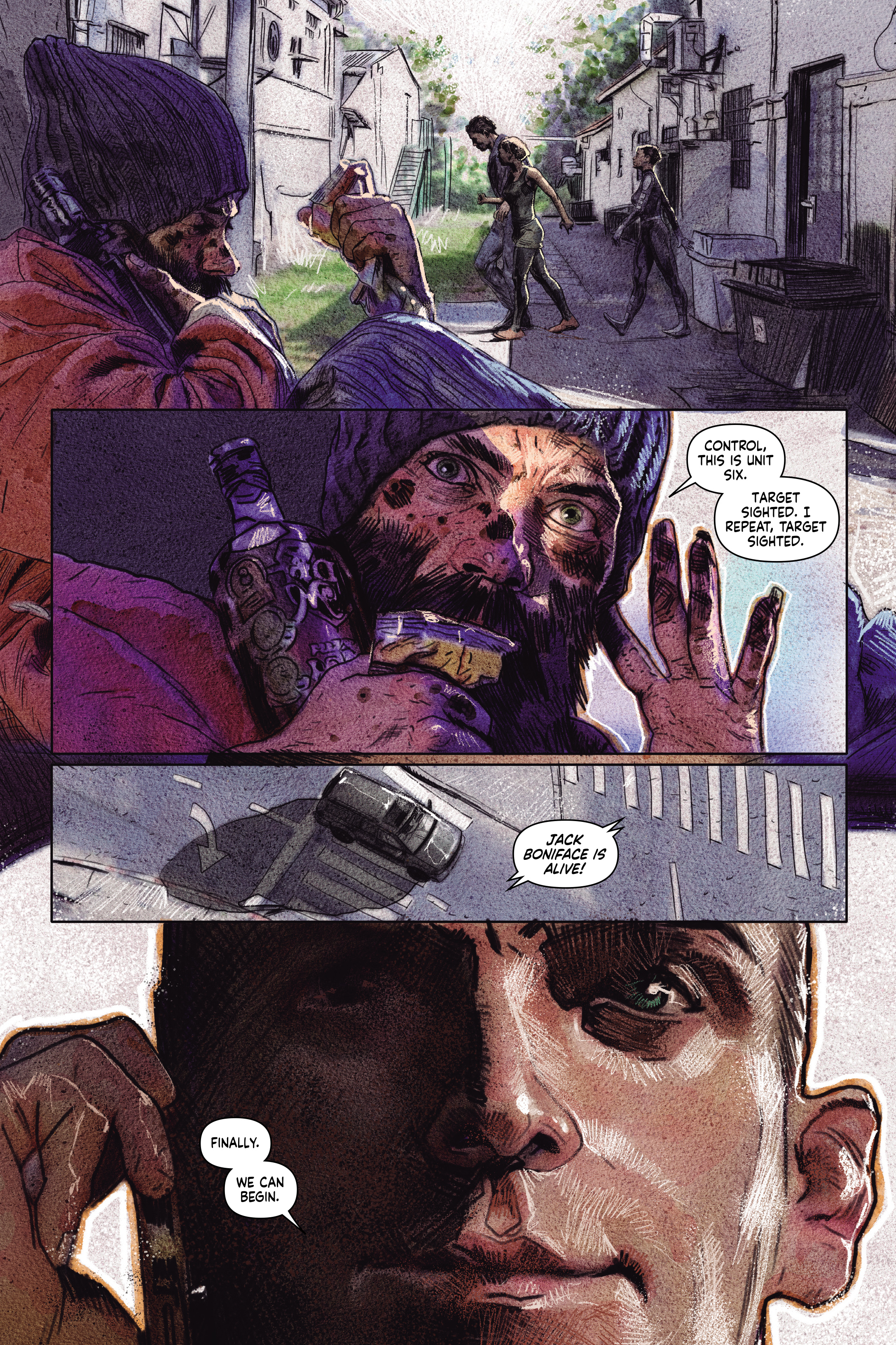 Read online Shadowman by Andy Diggle Deluxe Edition comic -  Issue # TPB (Part 2) - 98