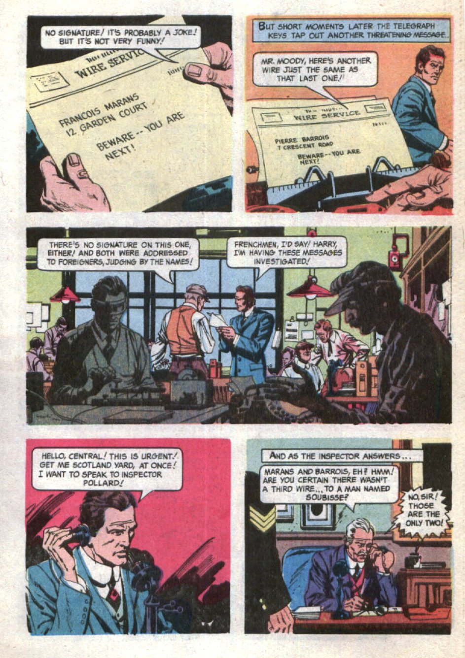 Read online Ripley's Believe it or Not! (1965) comic -  Issue #80 - 43