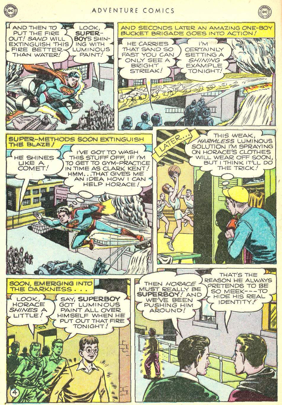 Adventure Comics (1938) 146 Page 5