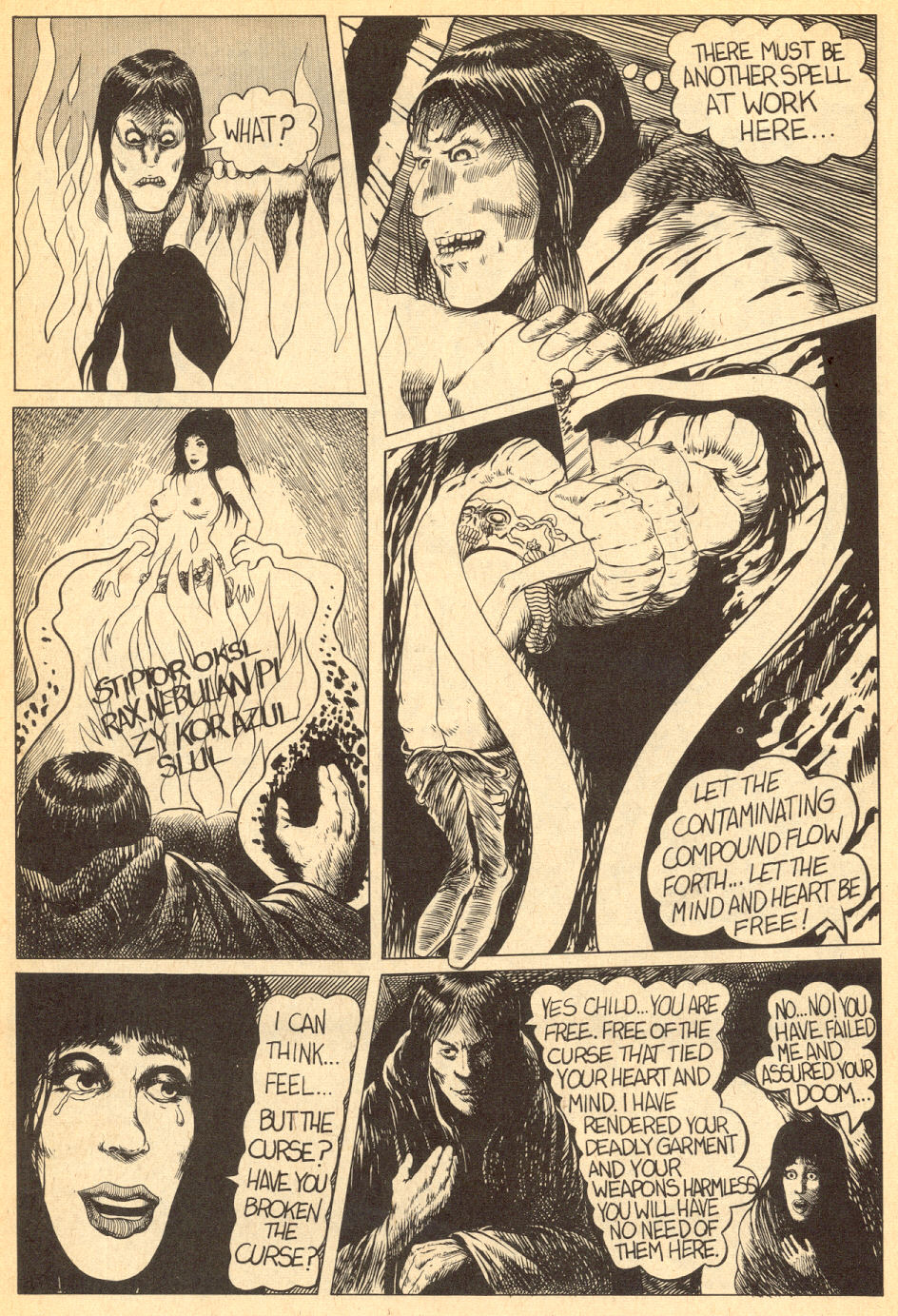 Read online Death Rattle (1972) comic -  Issue #2 - 19
