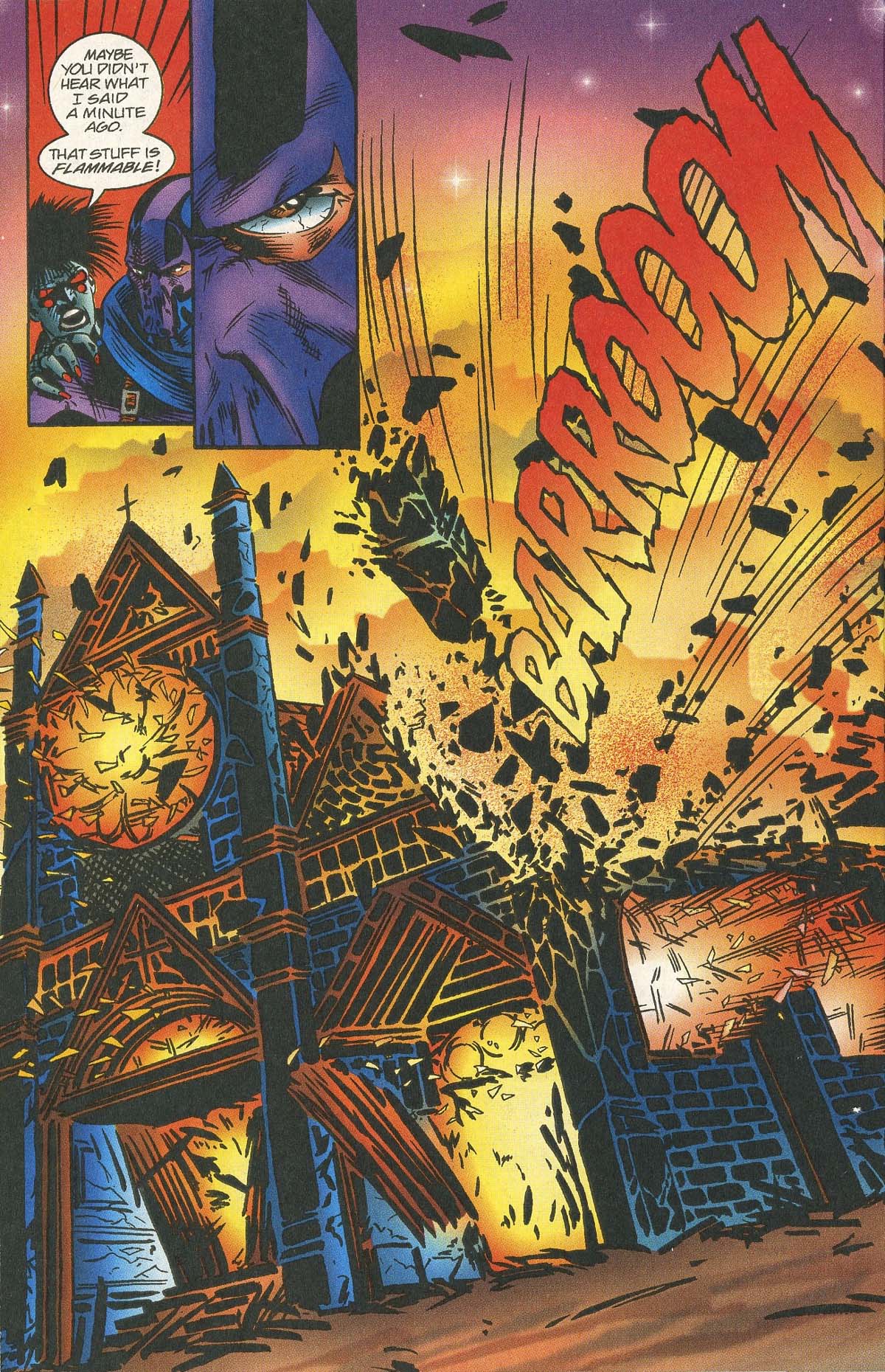 Read online Prime (1995) comic -  Issue #8 - 17