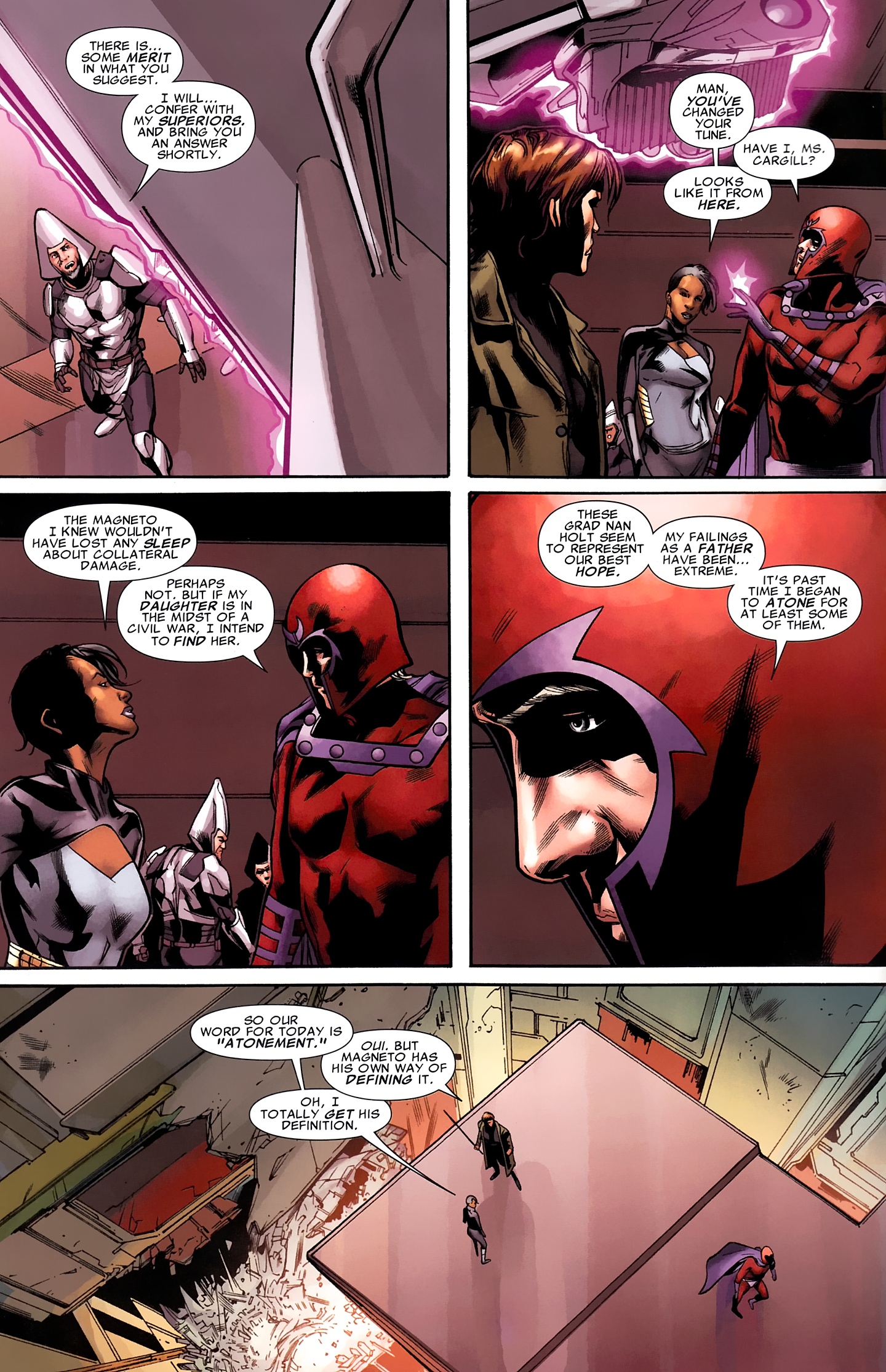 X-Men Legacy (2008) Issue #255 #49 - English 7