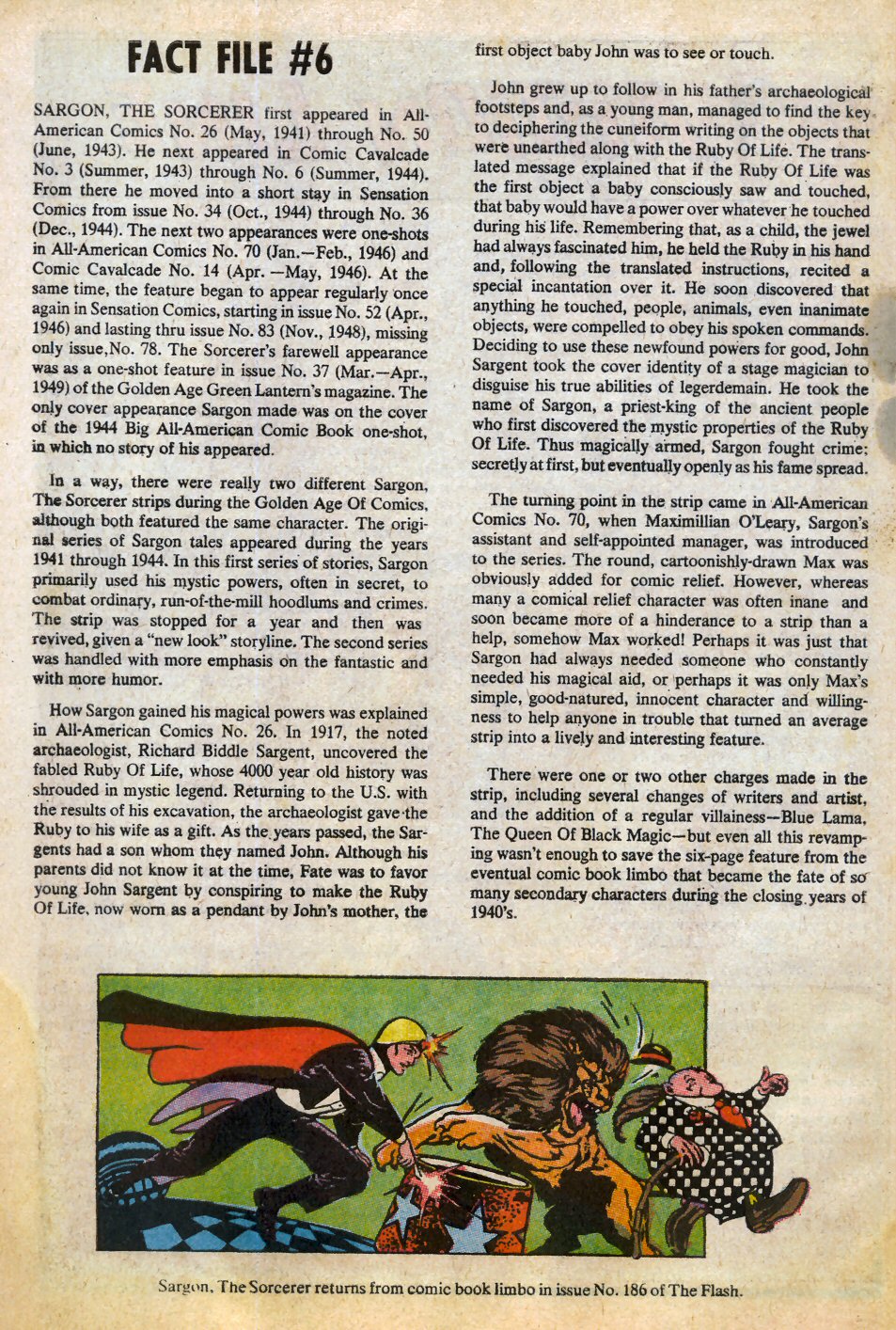 Read online Captain Action comic -  Issue #4 - 32