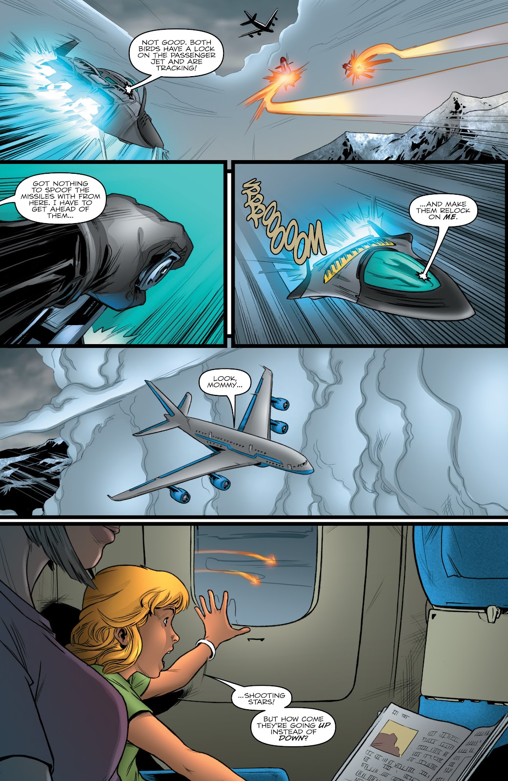 G.I. Joe: A Real American Hero issue 218 - Page 14