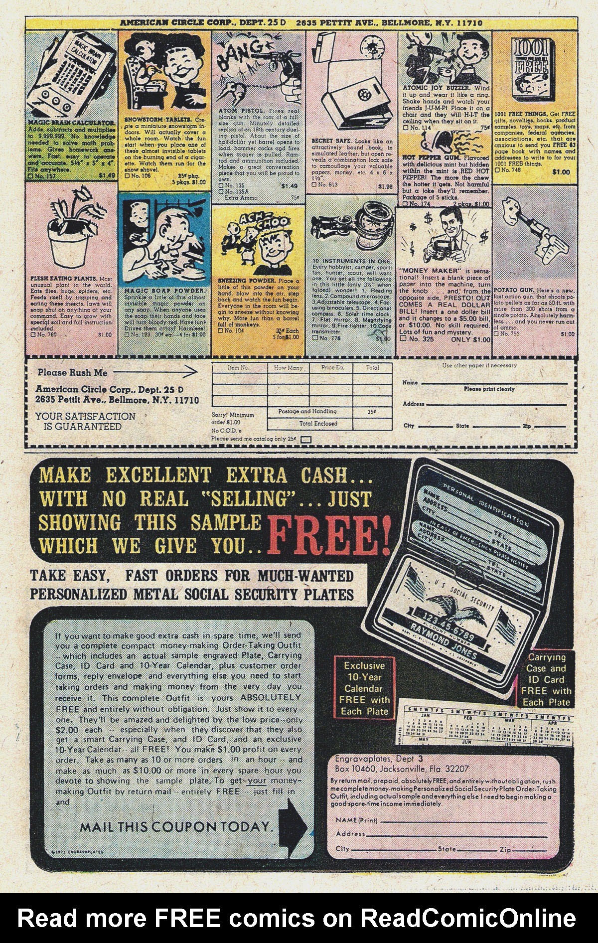 Read online Action Comics (1938) comic -  Issue #444 - 14