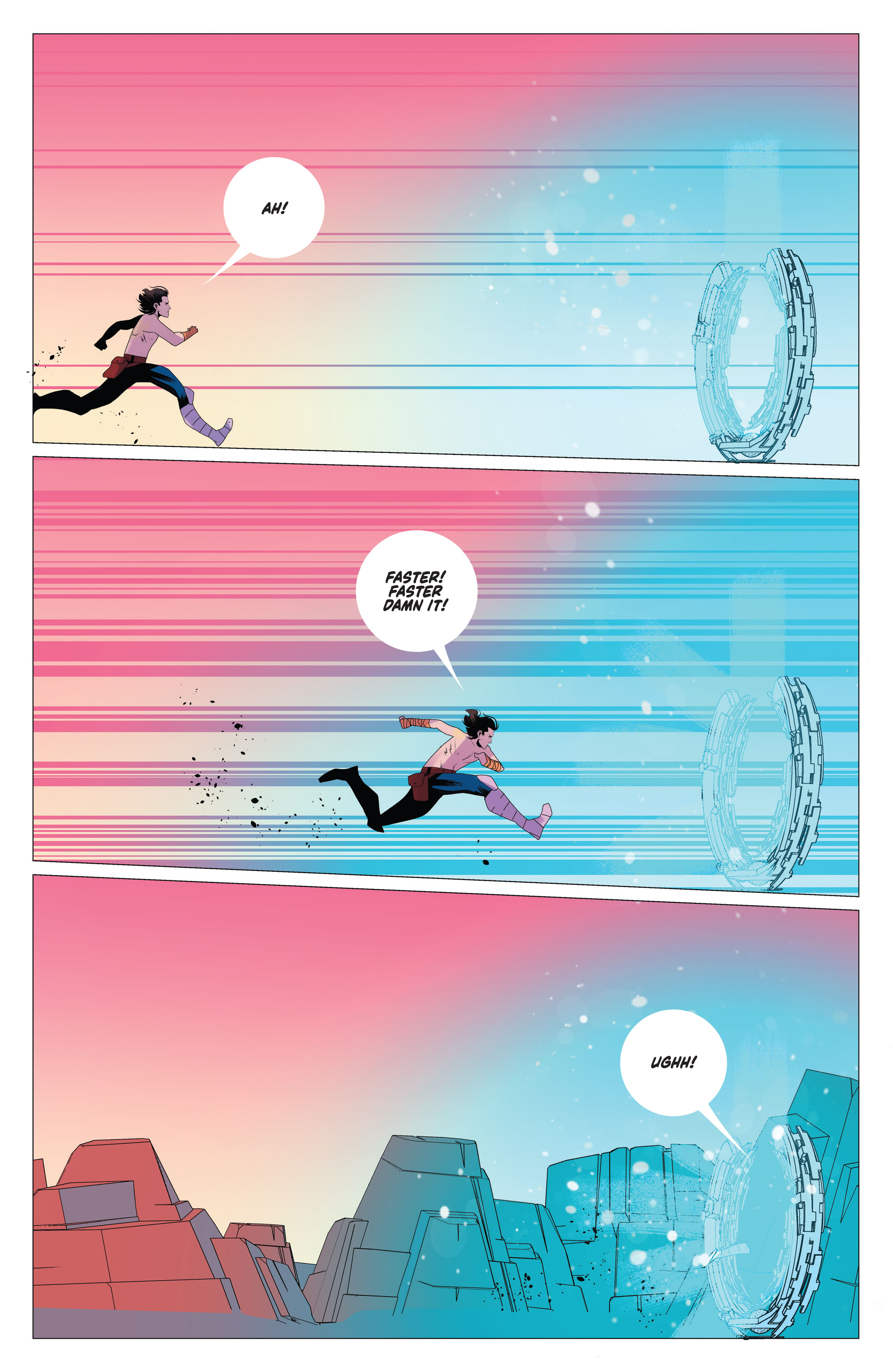 Read online John Carter of Mars comic -  Issue #5 - 25