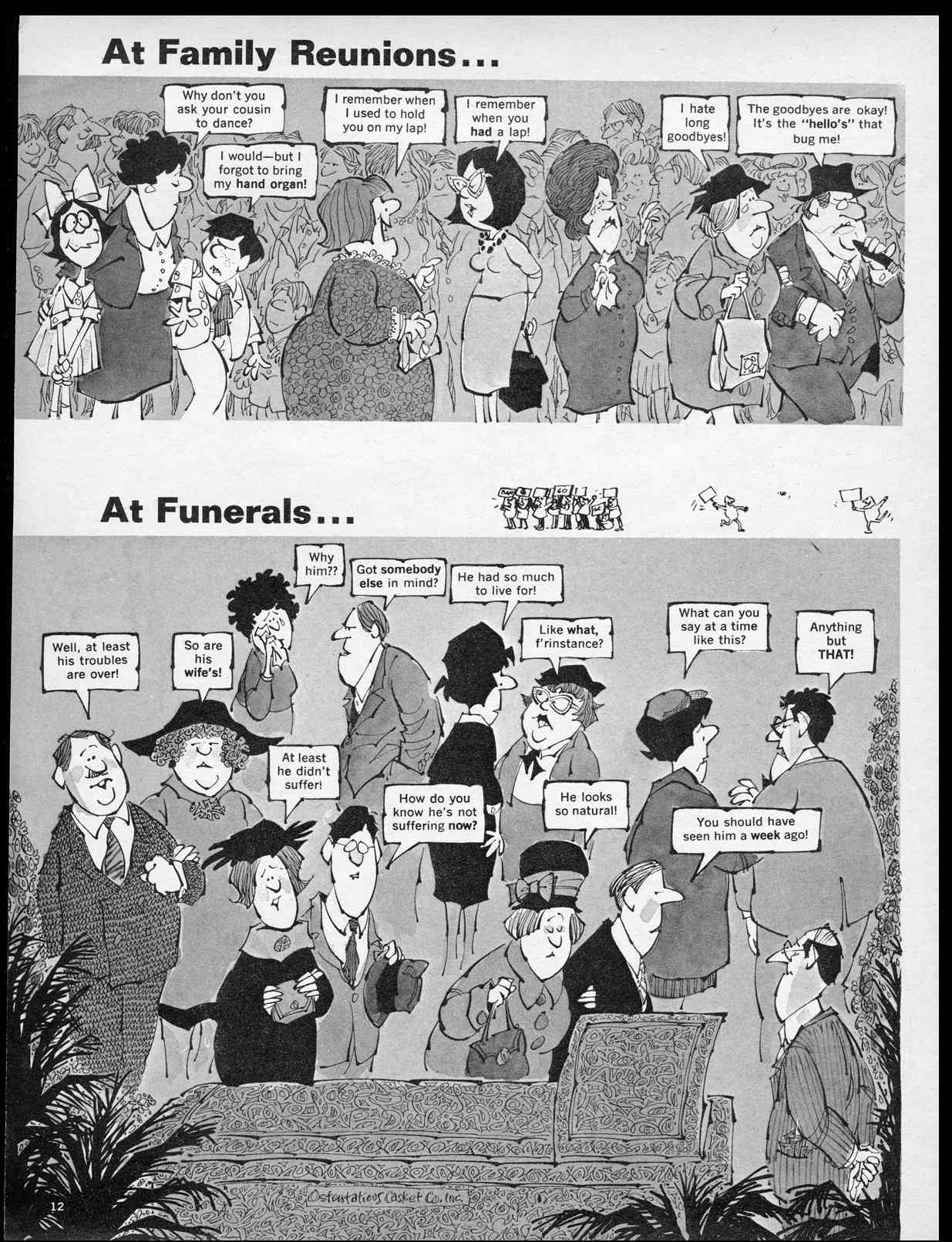 Read online MAD comic -  Issue #99 - 14