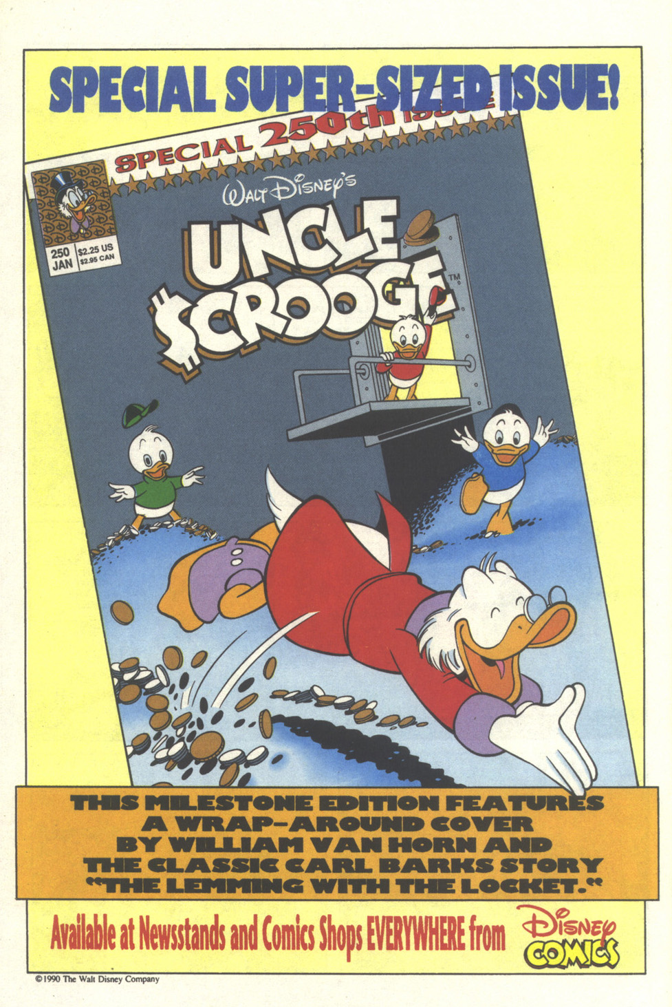 Read online Donald Duck Adventures comic -  Issue #8 - 30
